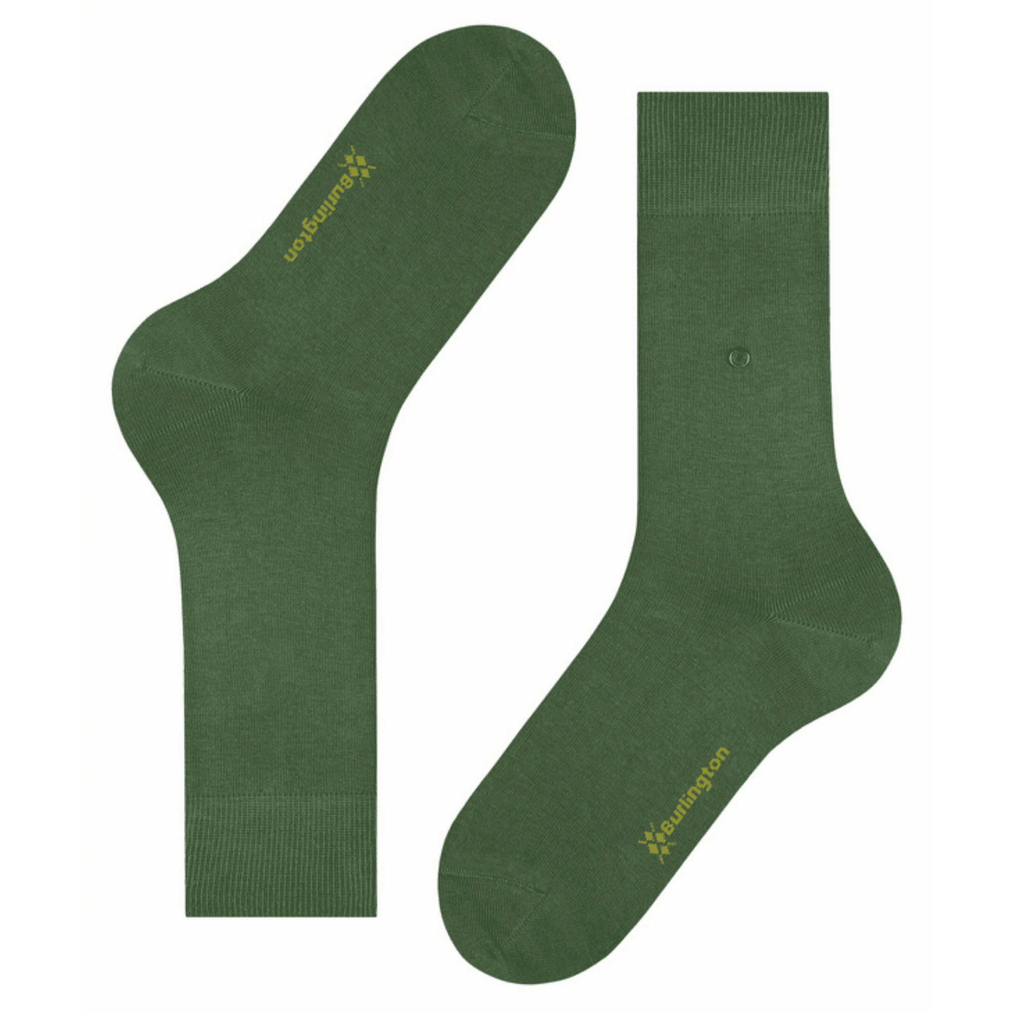 Burlington Socks Lord Socks - Green
