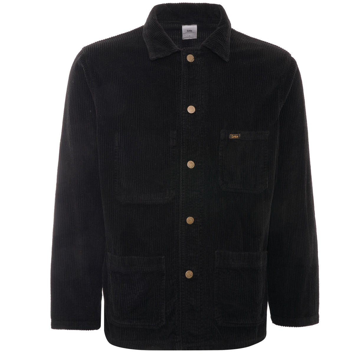 Lois French Jum Jacket - Black