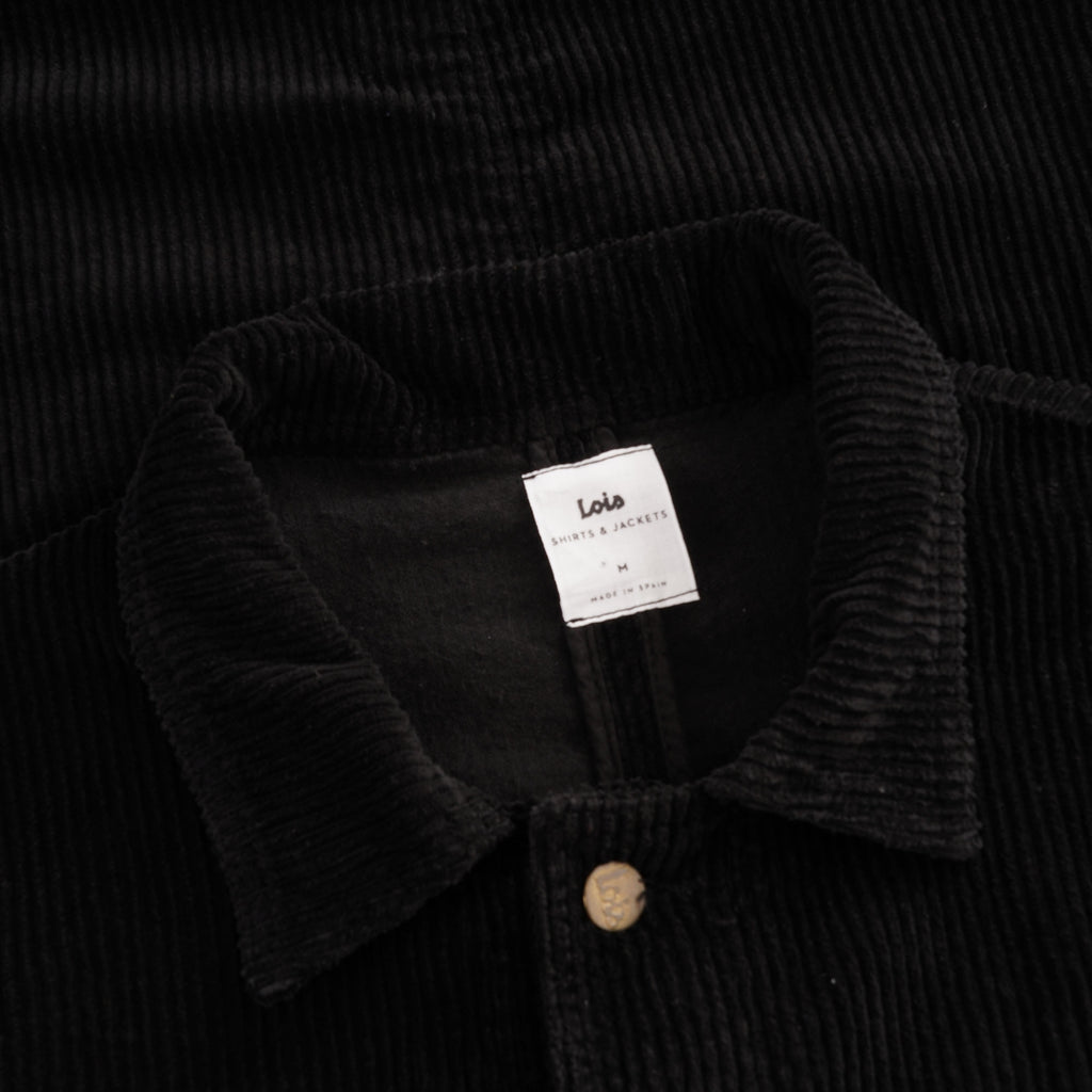 Lois French Jum Jacket - Black