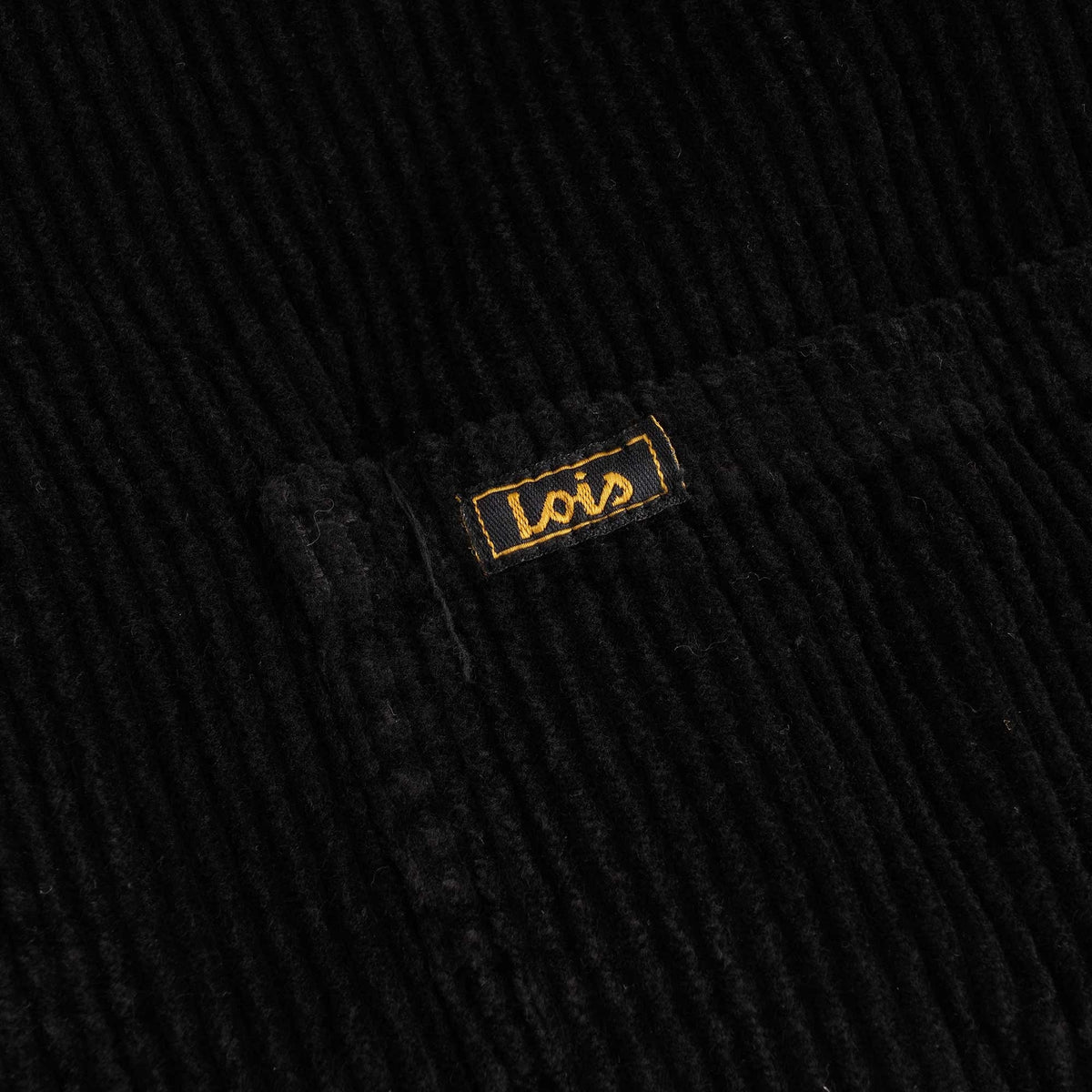 Lois French Jum Jacket - Black