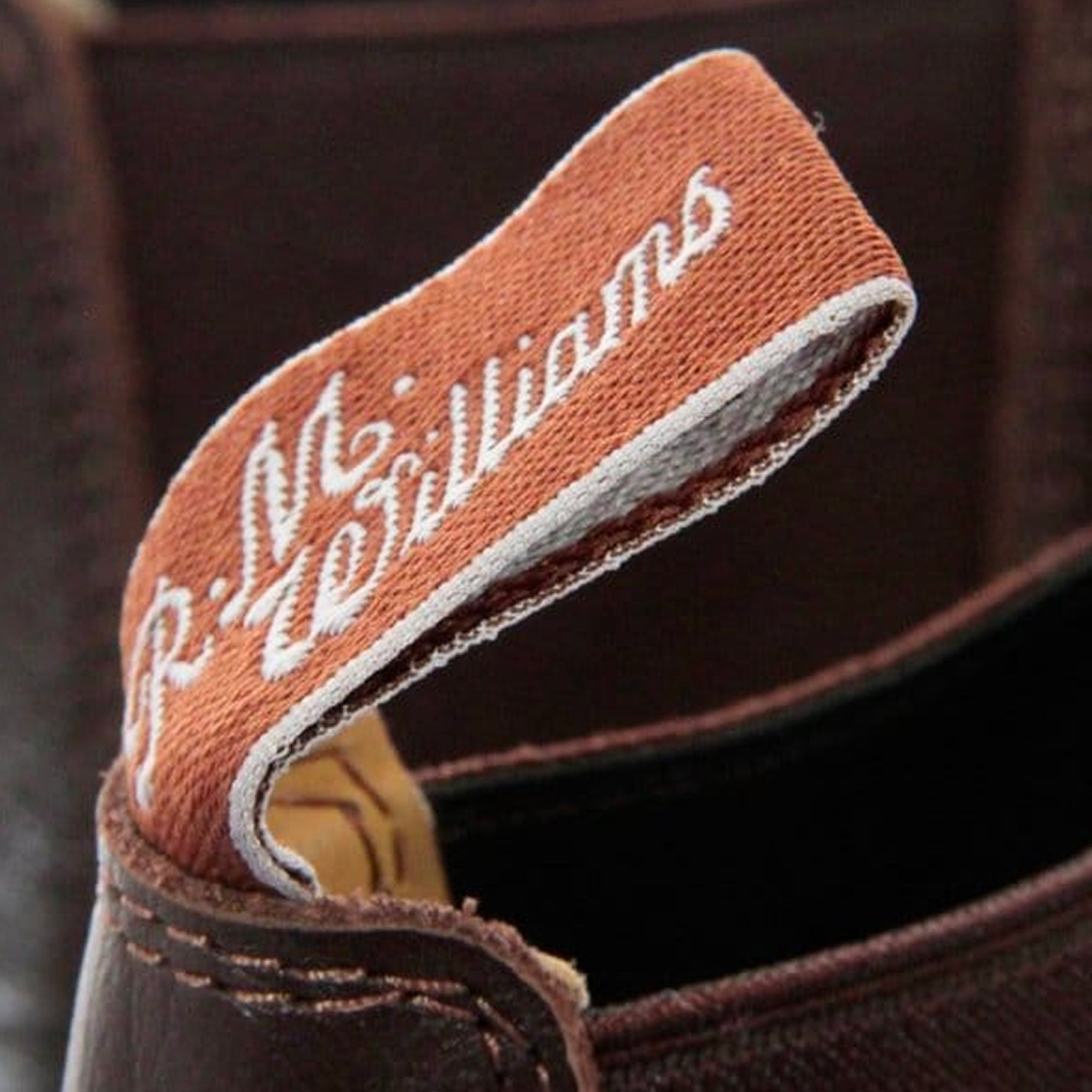 R.M. Williams Comfort Craftsman Leather Boot - Chestnut