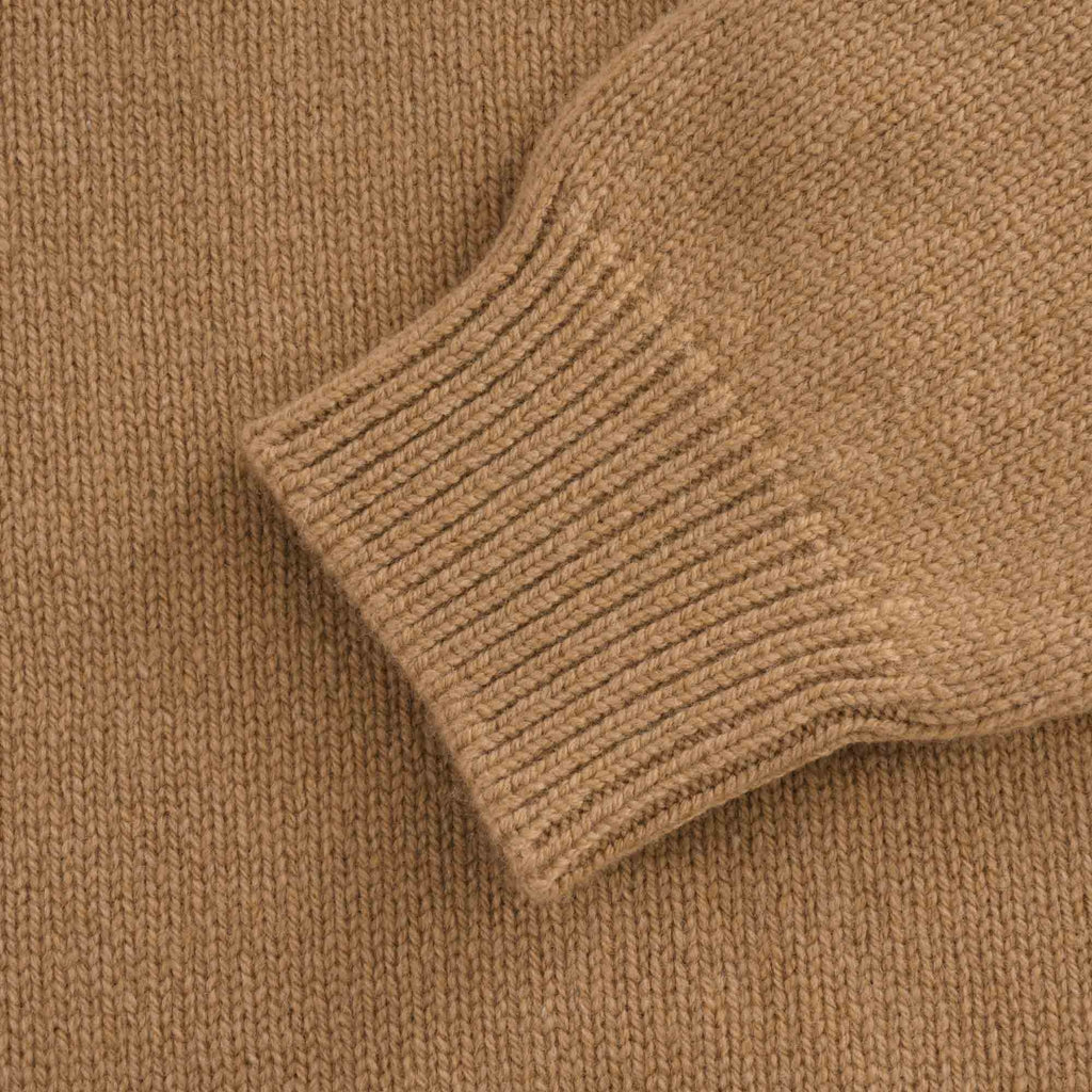 A.P.C. Pablo Jumper - Camel