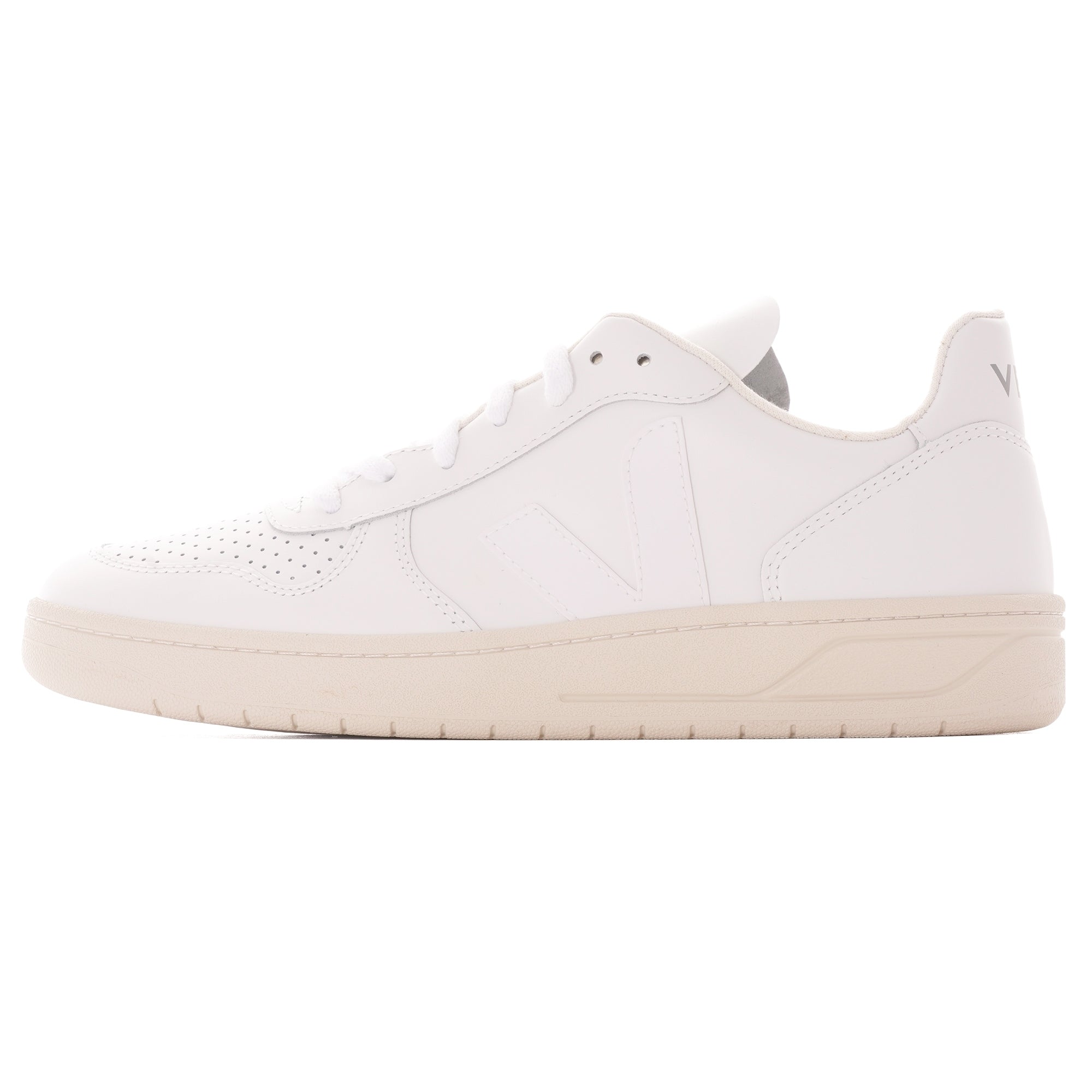 Veja V-10 Leather - Extra White