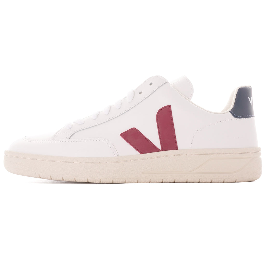 Veja V-12 Leather - Extra White