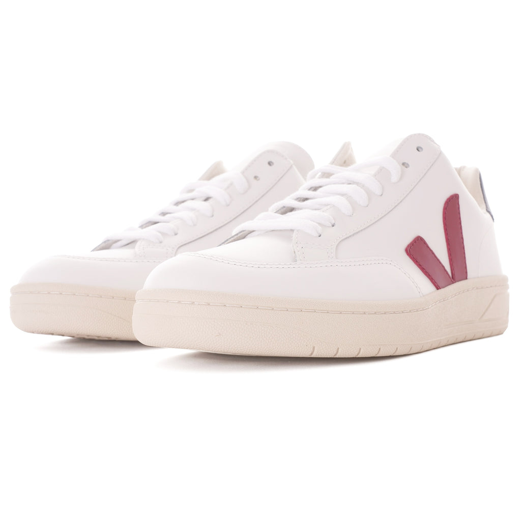 Veja V-12 Leather - Extra White