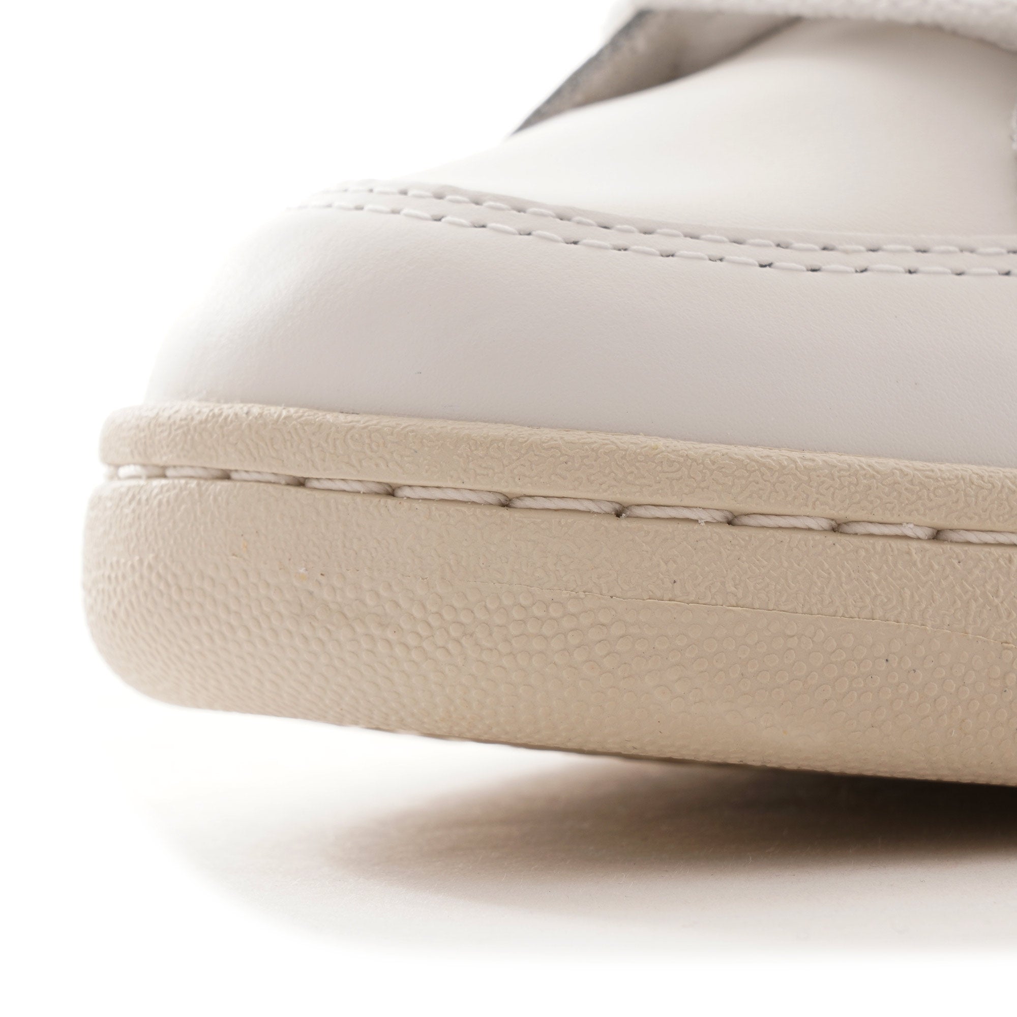 Womens V-12 Leather - White