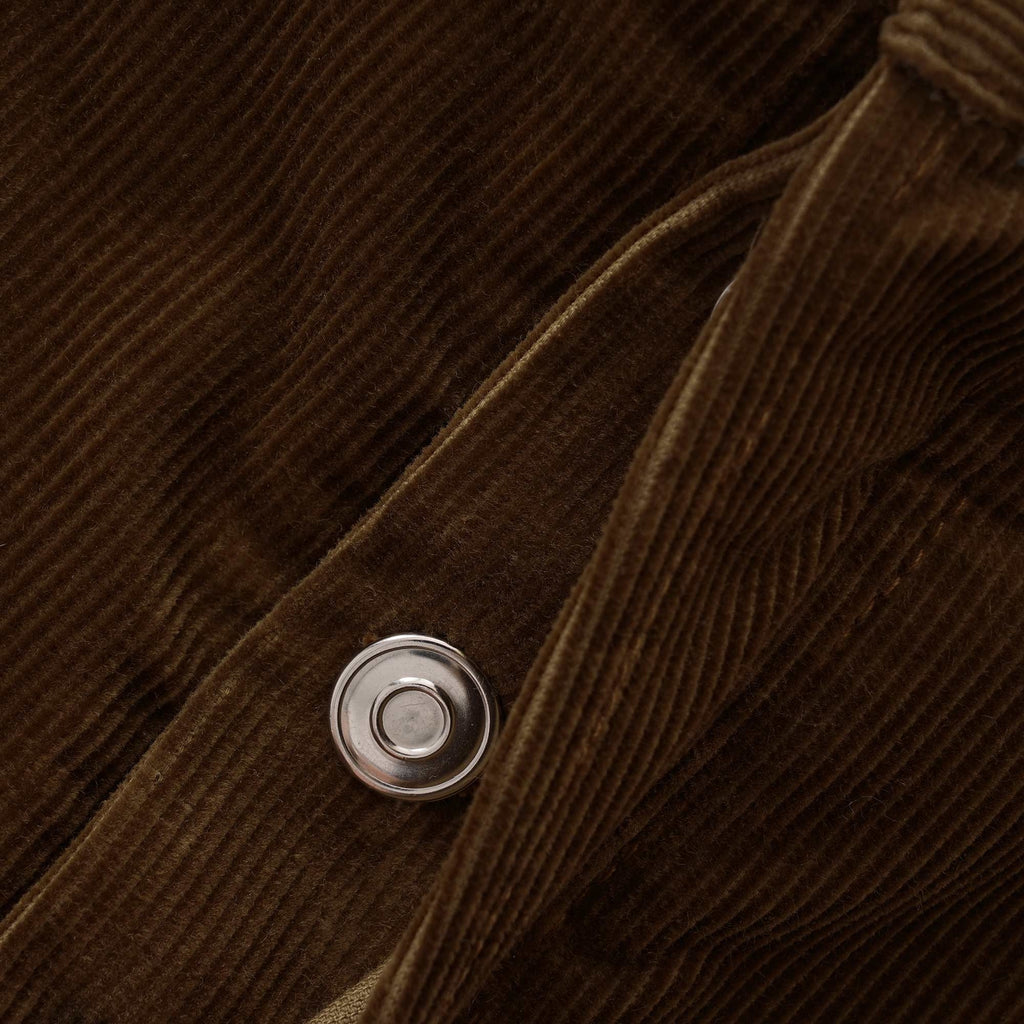 A.P.C. Petit Standard Corduroy Jeans - Tabac