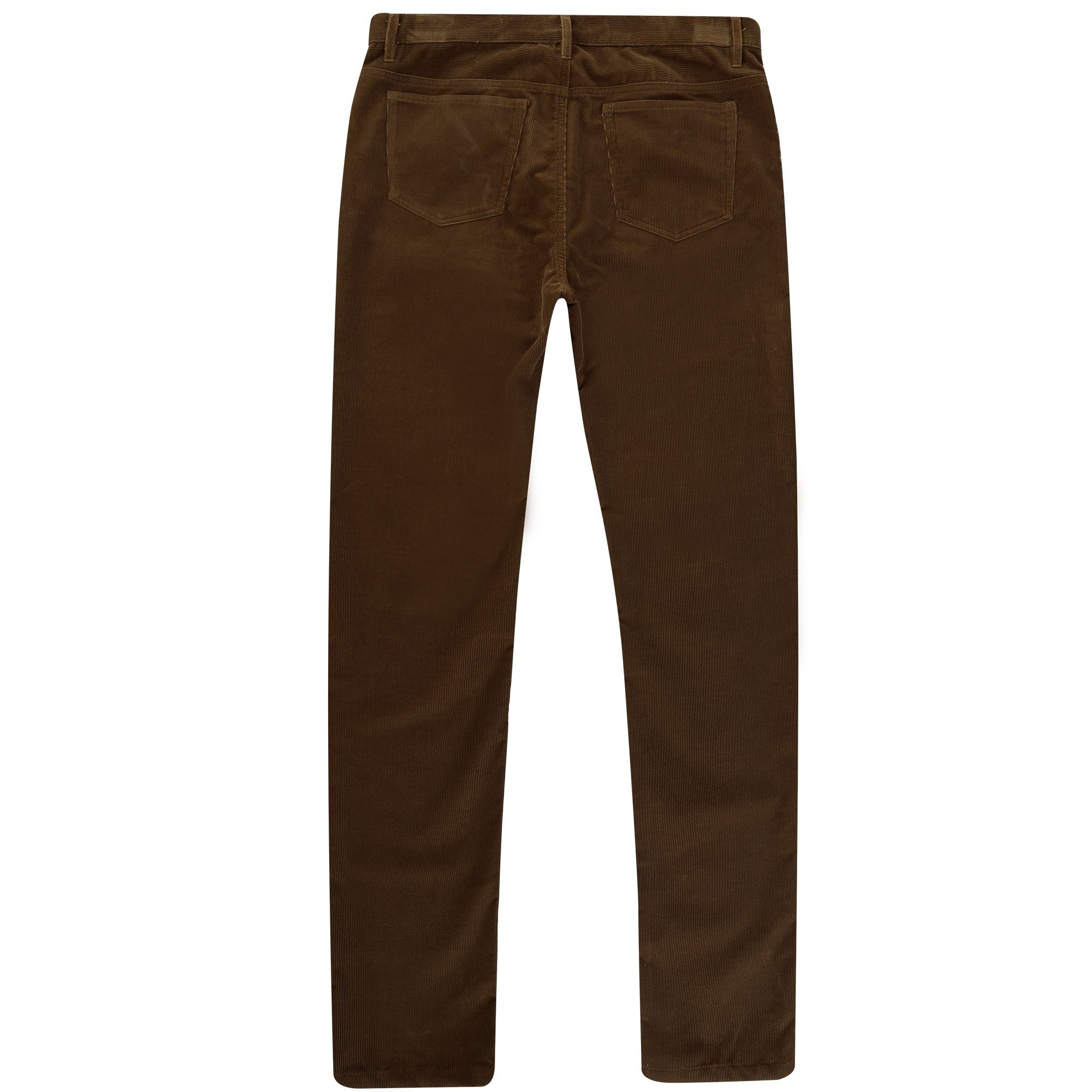 A.P.C. Petit Standard Corduroy Jeans - Tabac