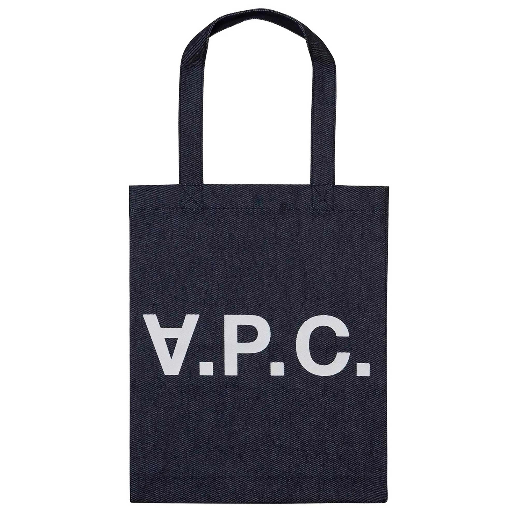 A.P.C. Laure Tote Bag - Indigo