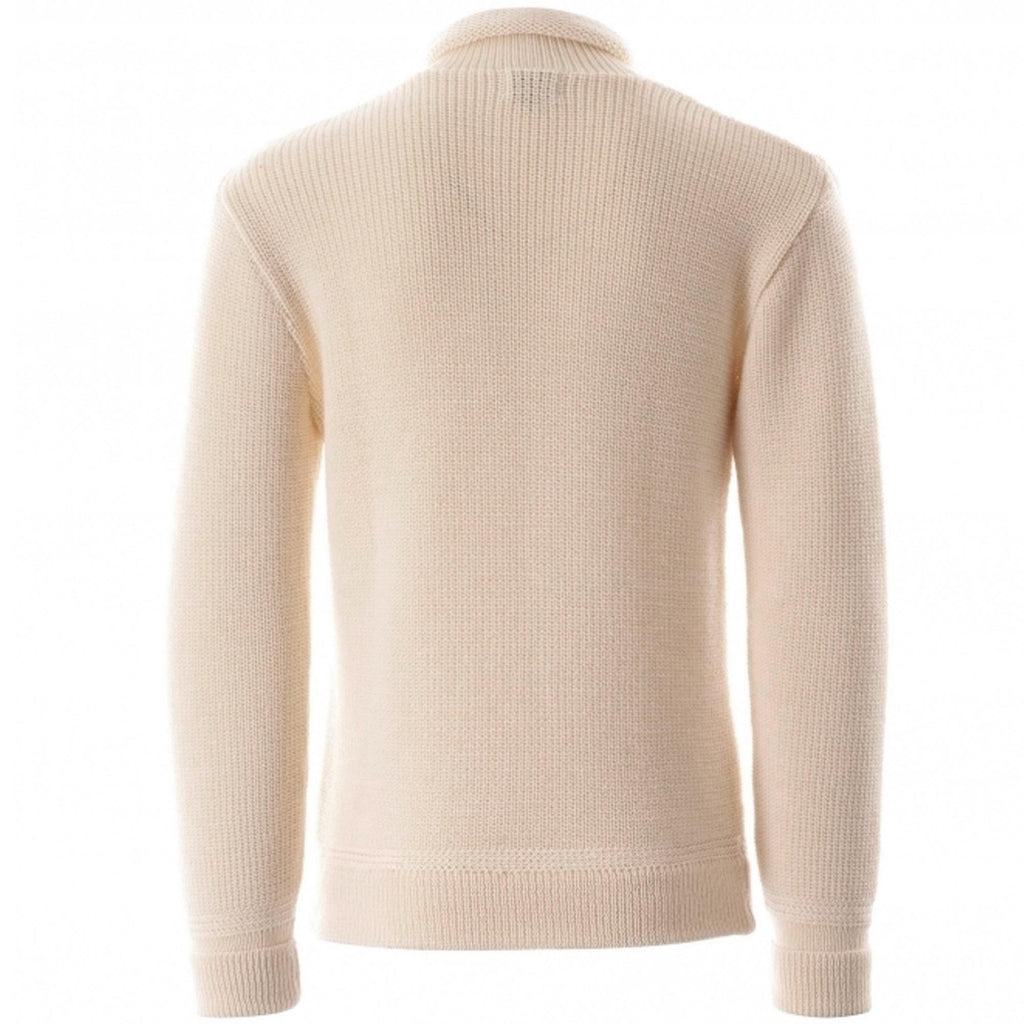 Heimat Mini Roll Neck Sweater - Seashell