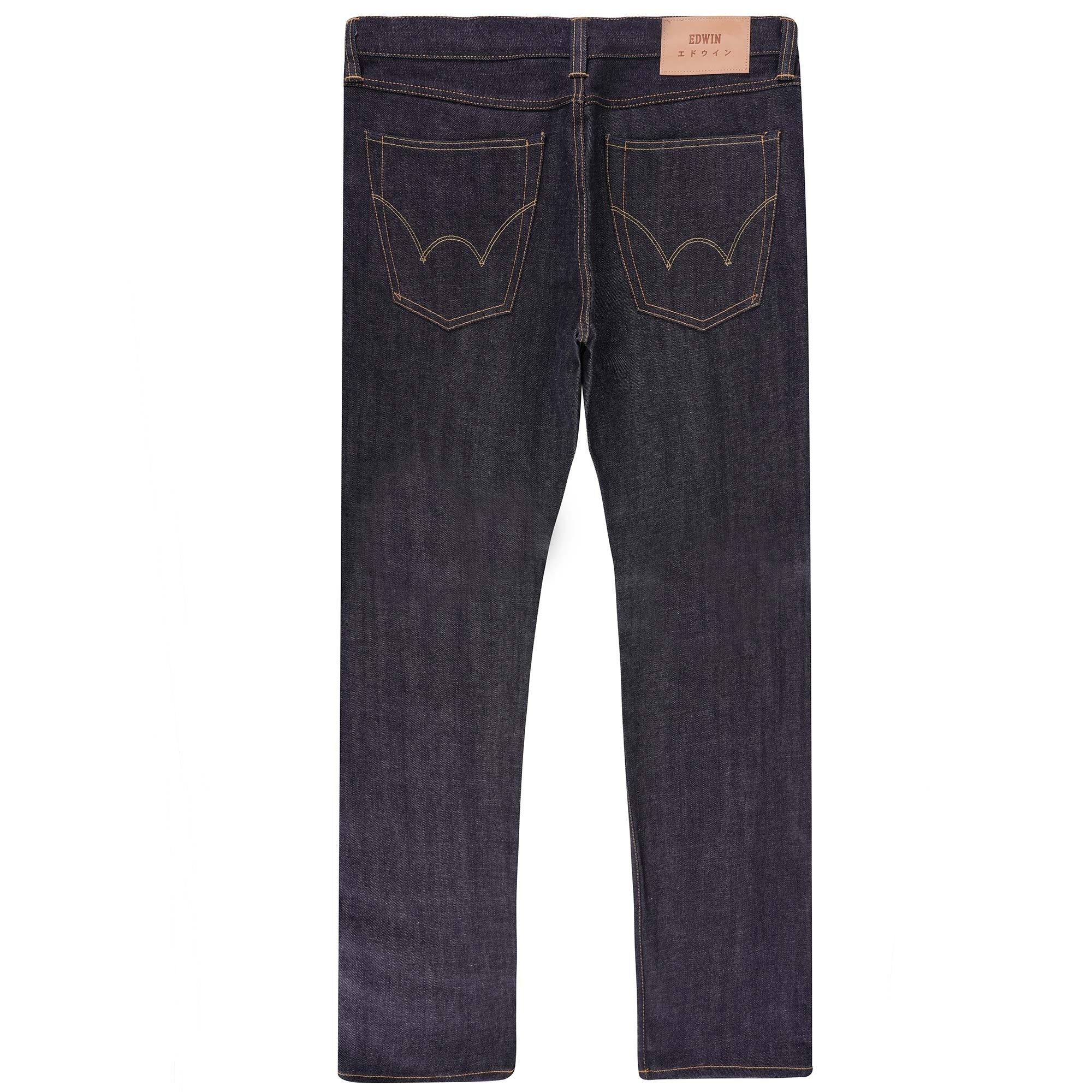Edwin ED-39 Red Listed Selvedge Denim