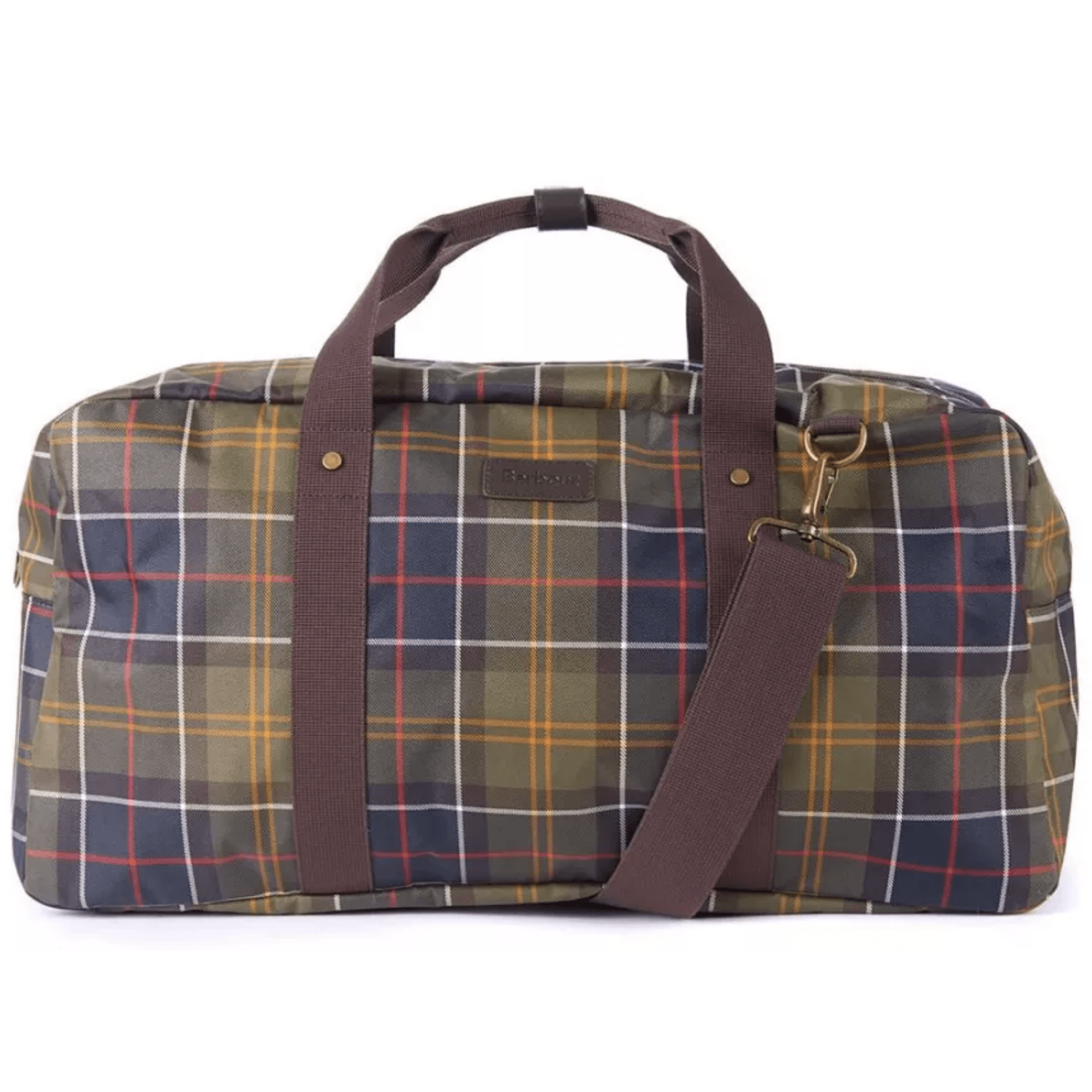 Barbour Torridon Holdall - Tartan