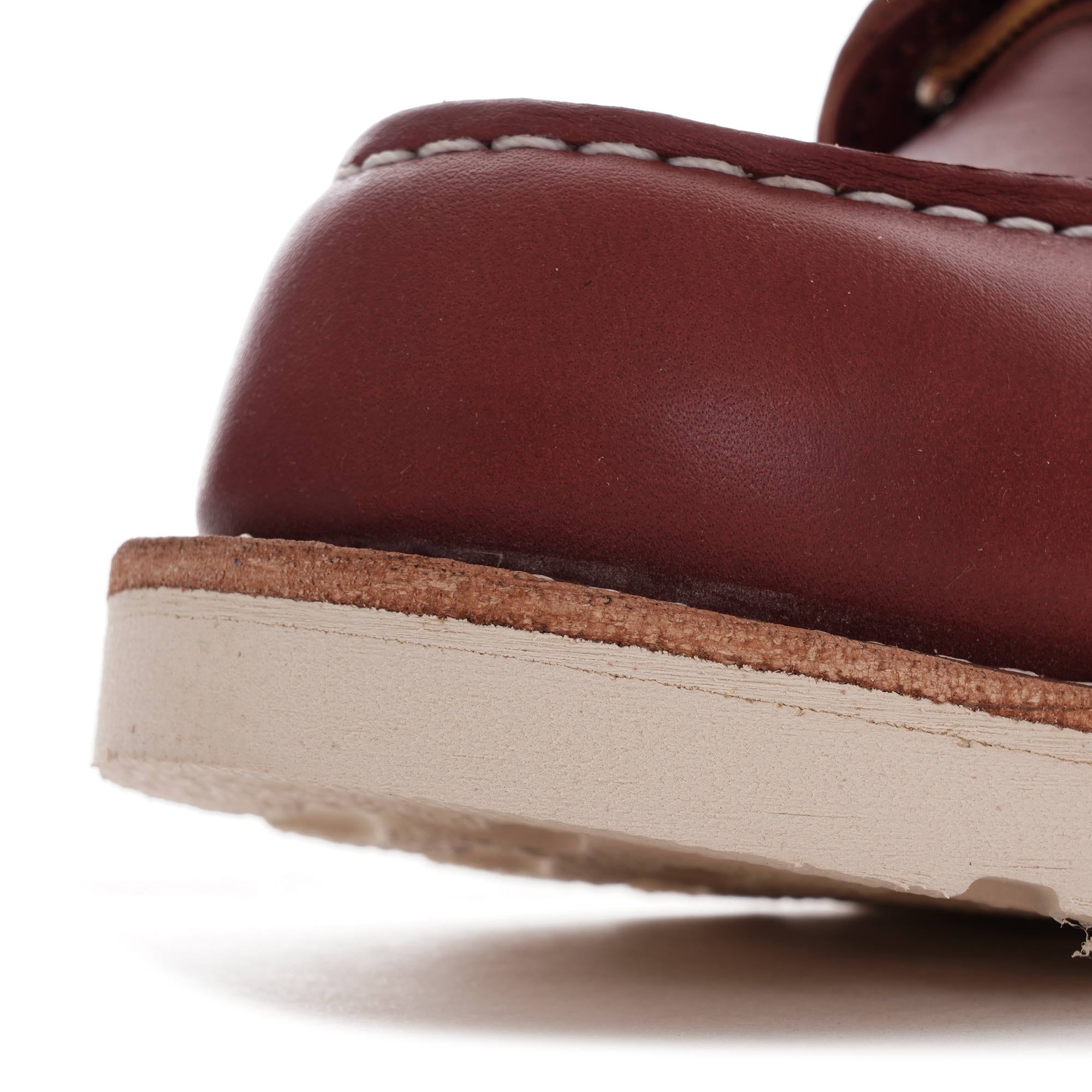 Classic Moc Toe Boots - Briar