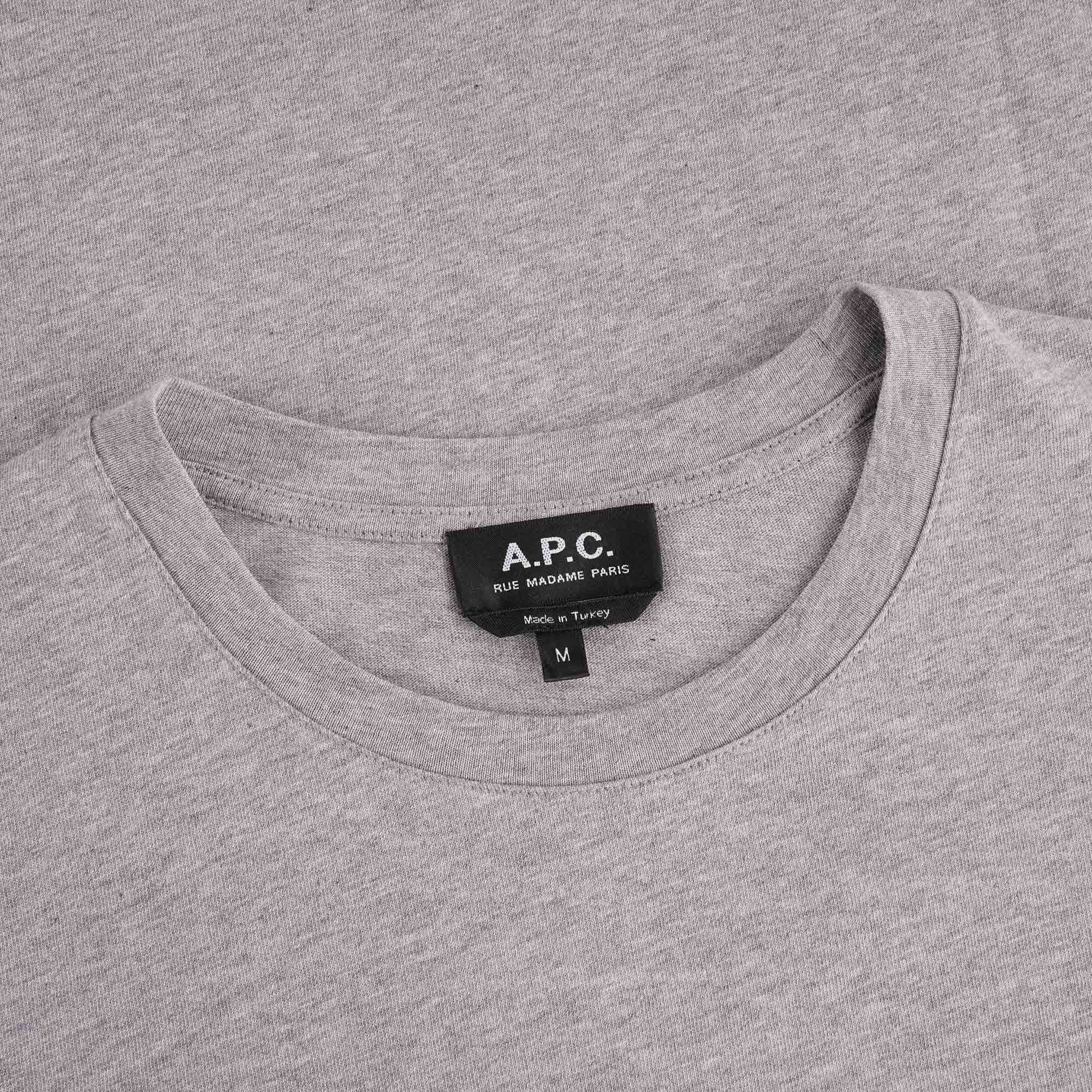 A.P.C. VPC T-Shirt - Grey
