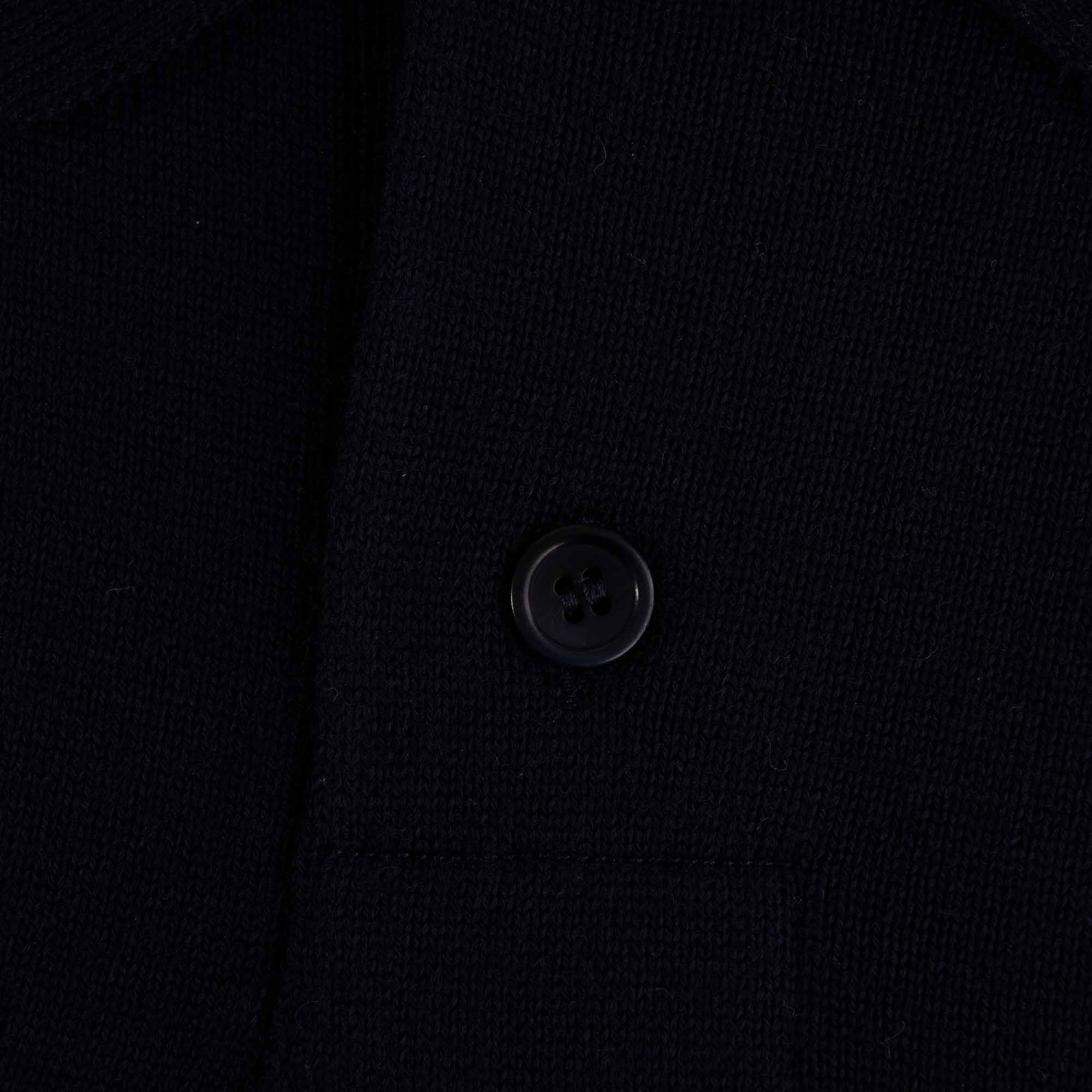 A.P.C. Jerry Polo Shirt - Dark Navy