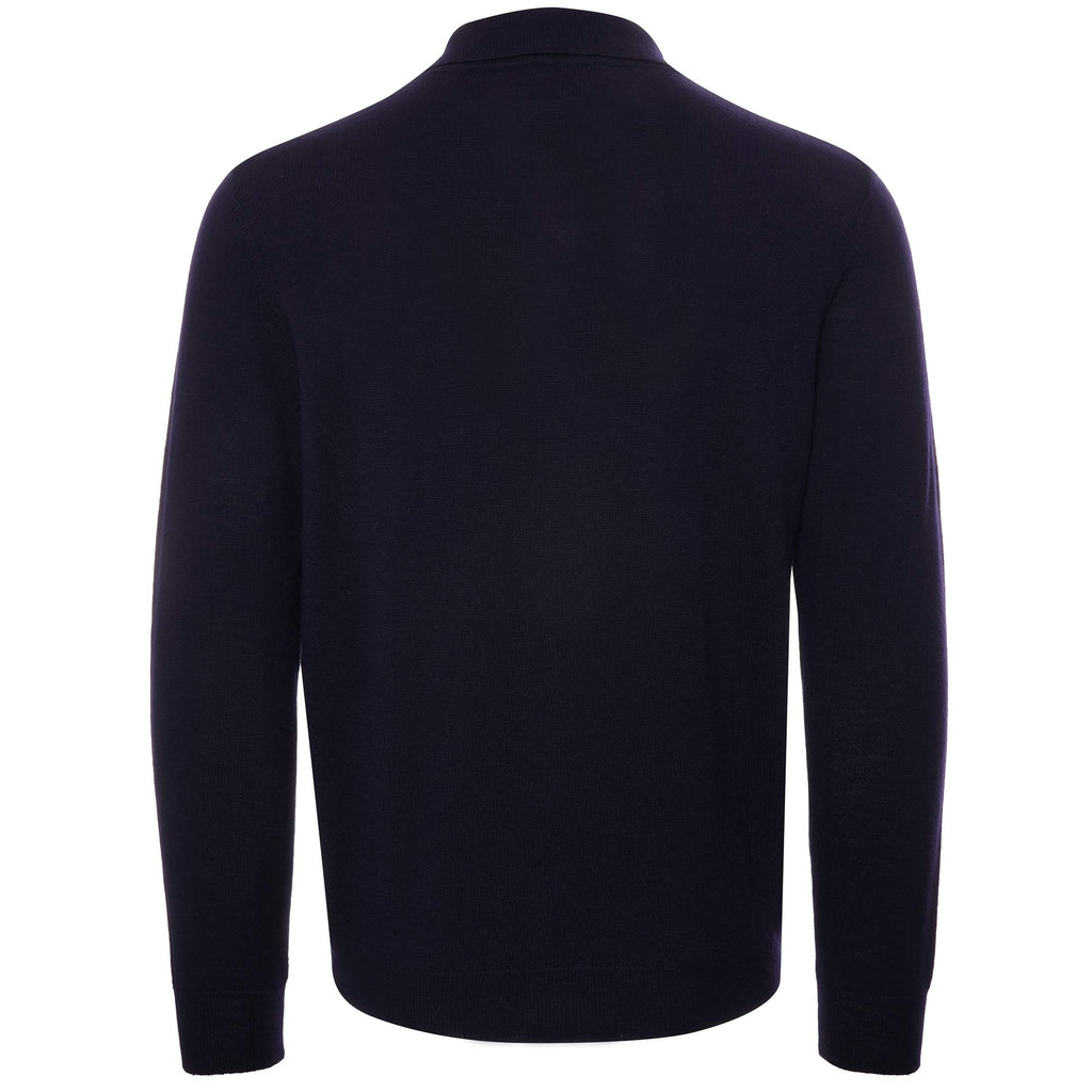 A.P.C. Jerry Polo Shirt - Dark Navy