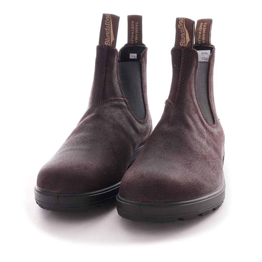 Blundstone 2030 Suede Chelsea Boots - Brown