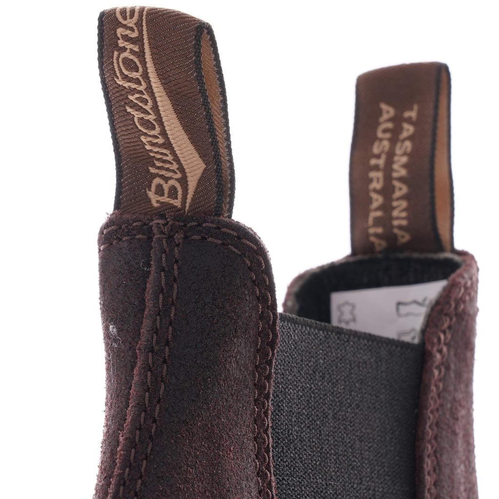 Blundstone 2030 Suede Chelsea Boots - Brown