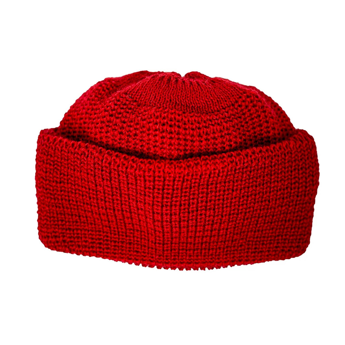 Heimat Mechanics Hat - Safety Red