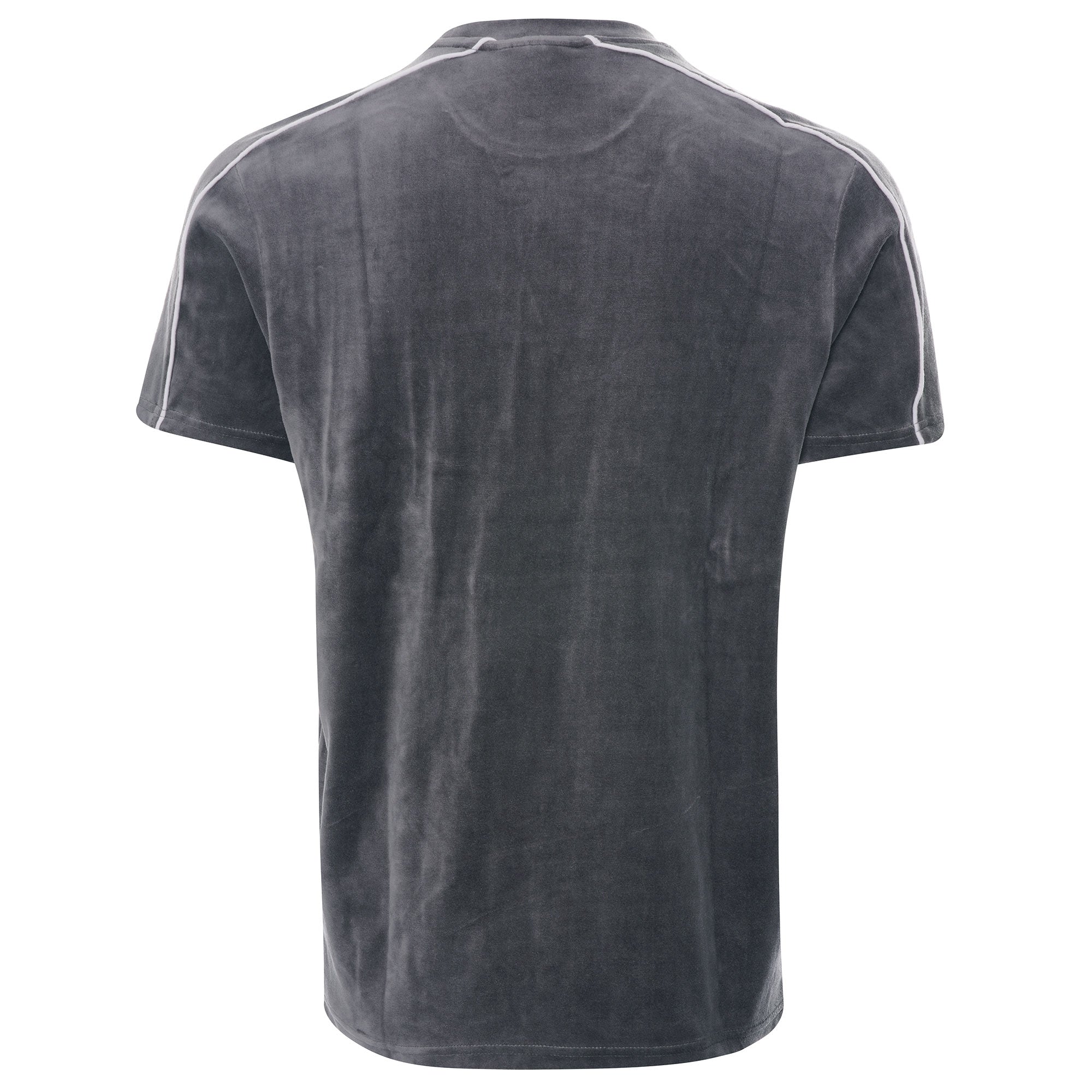 Fila Vintage 110 Velour Hector T-Shirt - Castle Rock