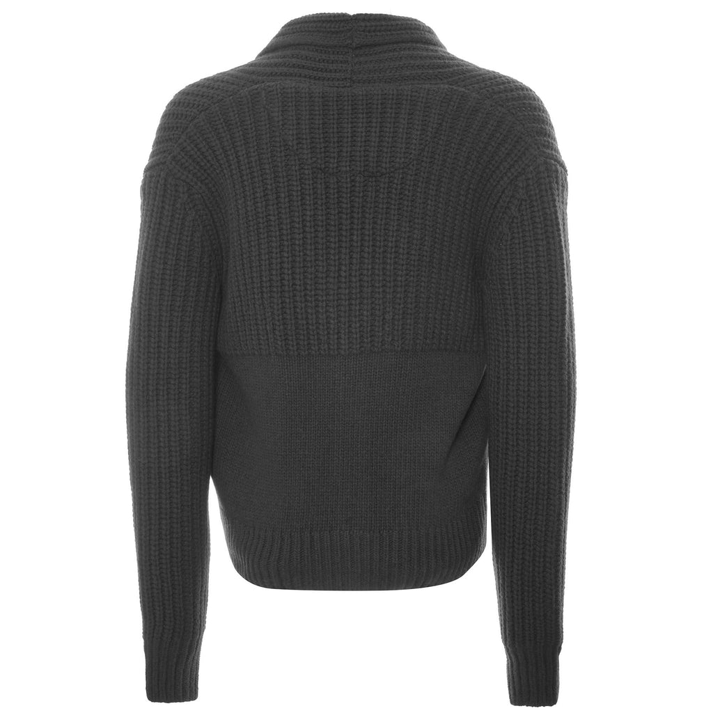 Oliver Spencer Orkney Cardigan - Charcoal