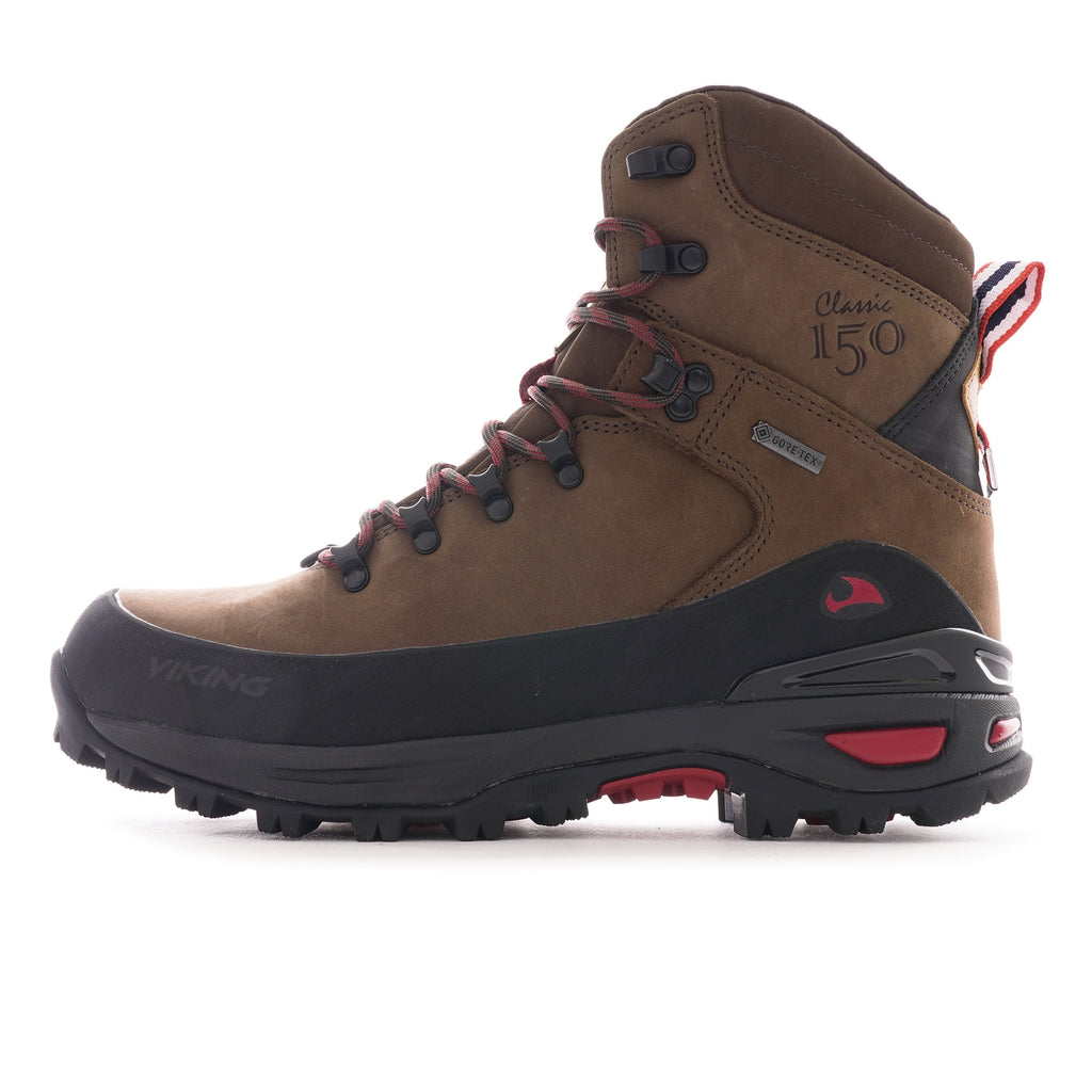 Viking Footwear Classic 150 Goretex - Dark Brown