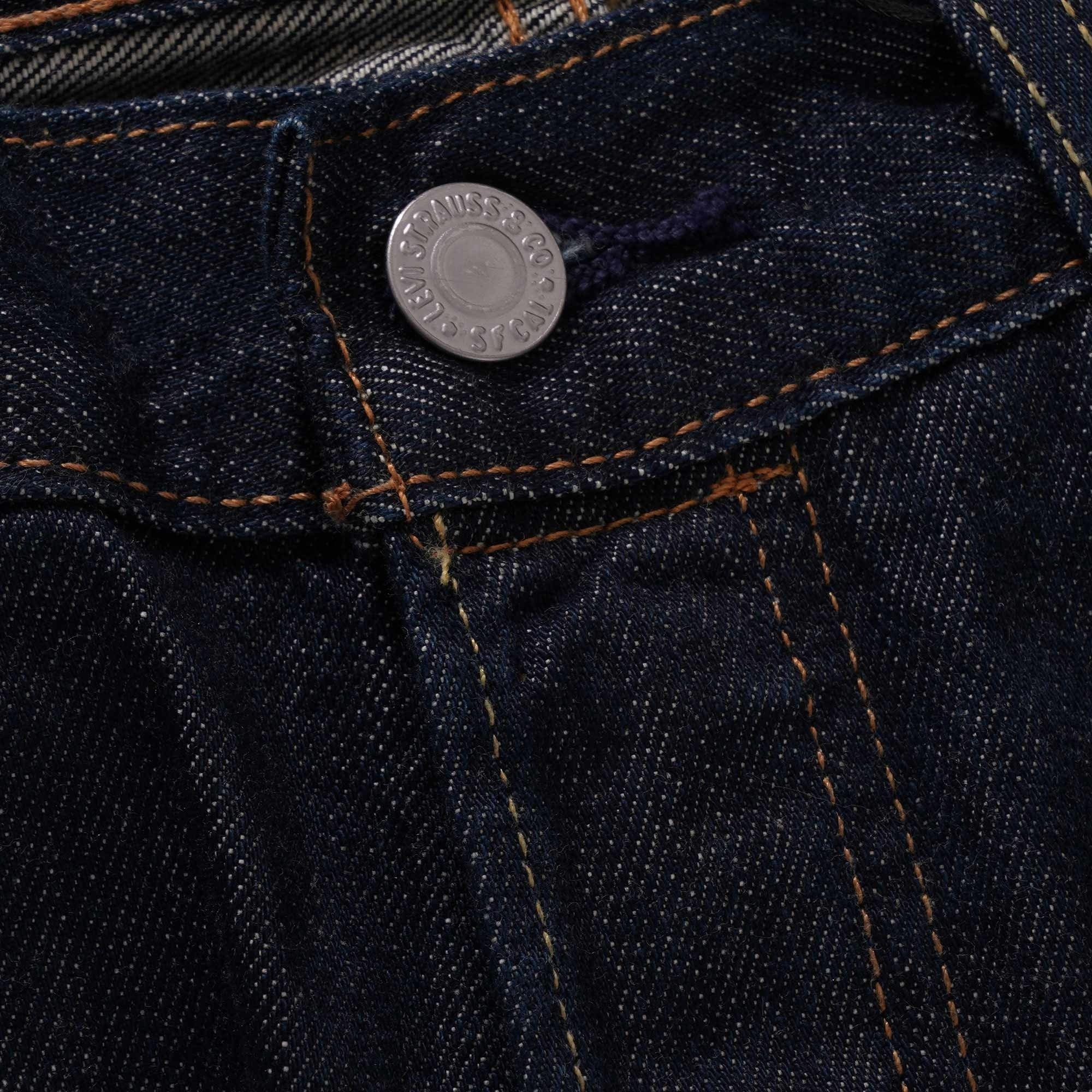 501® Original Denim Jeans - Marlon