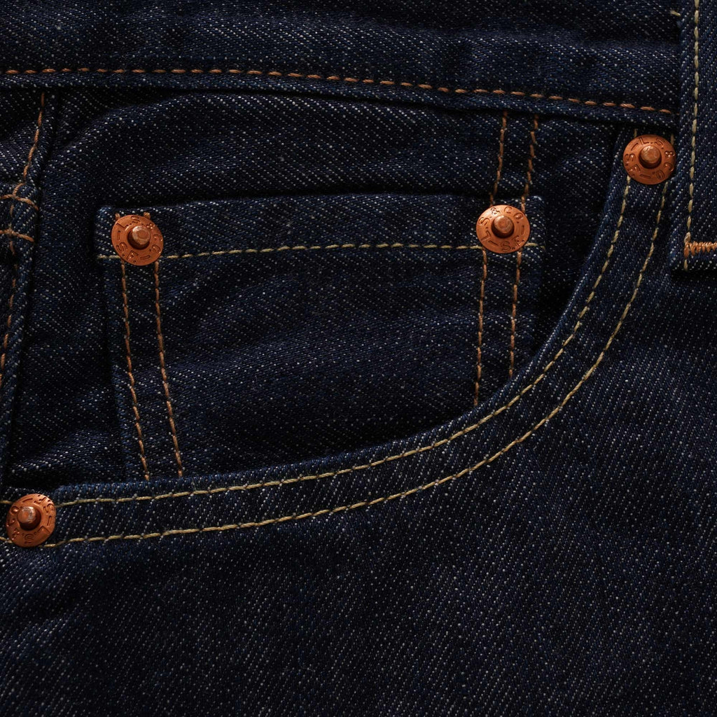 501® Original Denim Jeans - Marlon