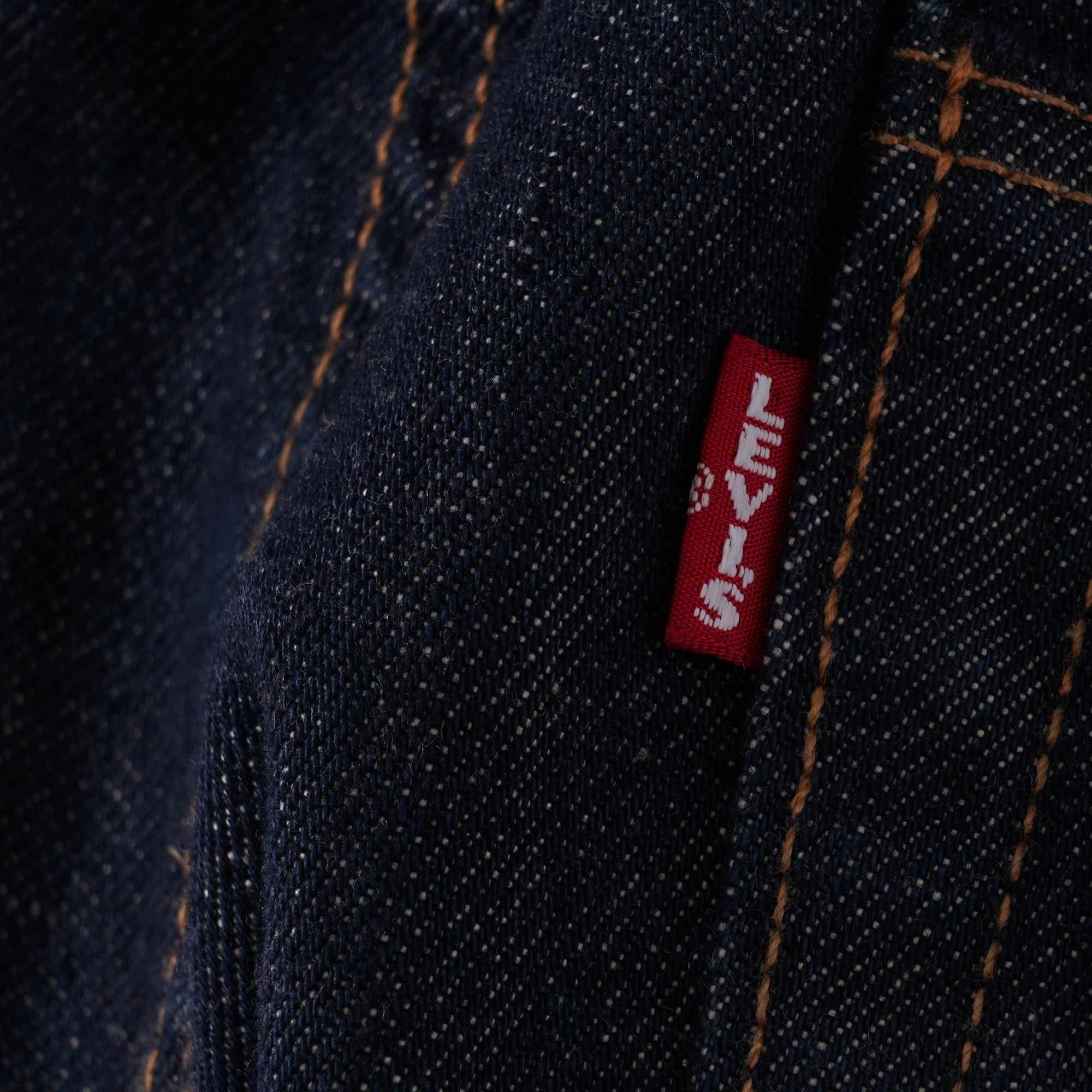 501® Original Denim Jeans - Marlon