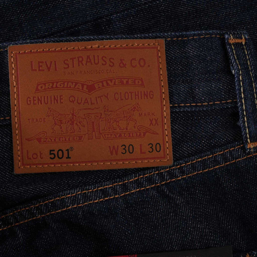 501® Original Denim Jeans - Marlon