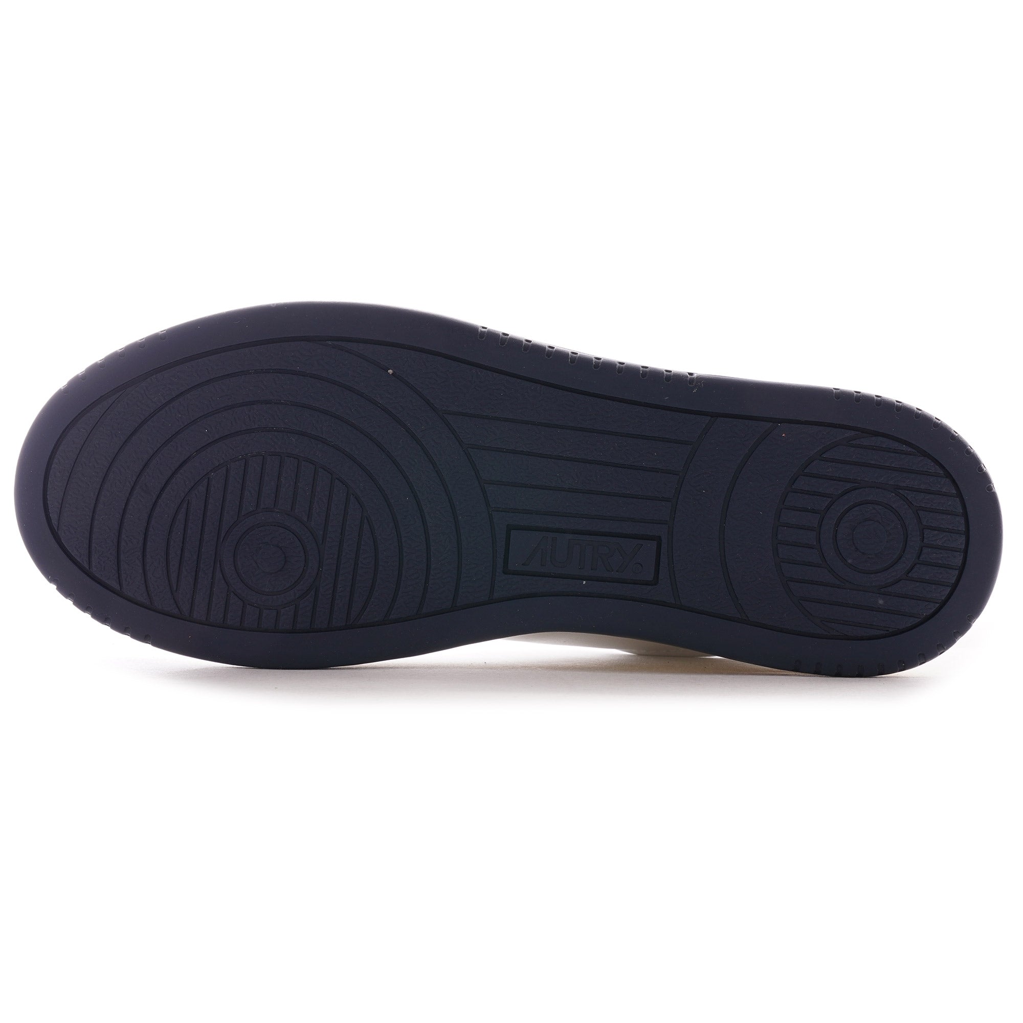Autry Medalist Low - White/Blue