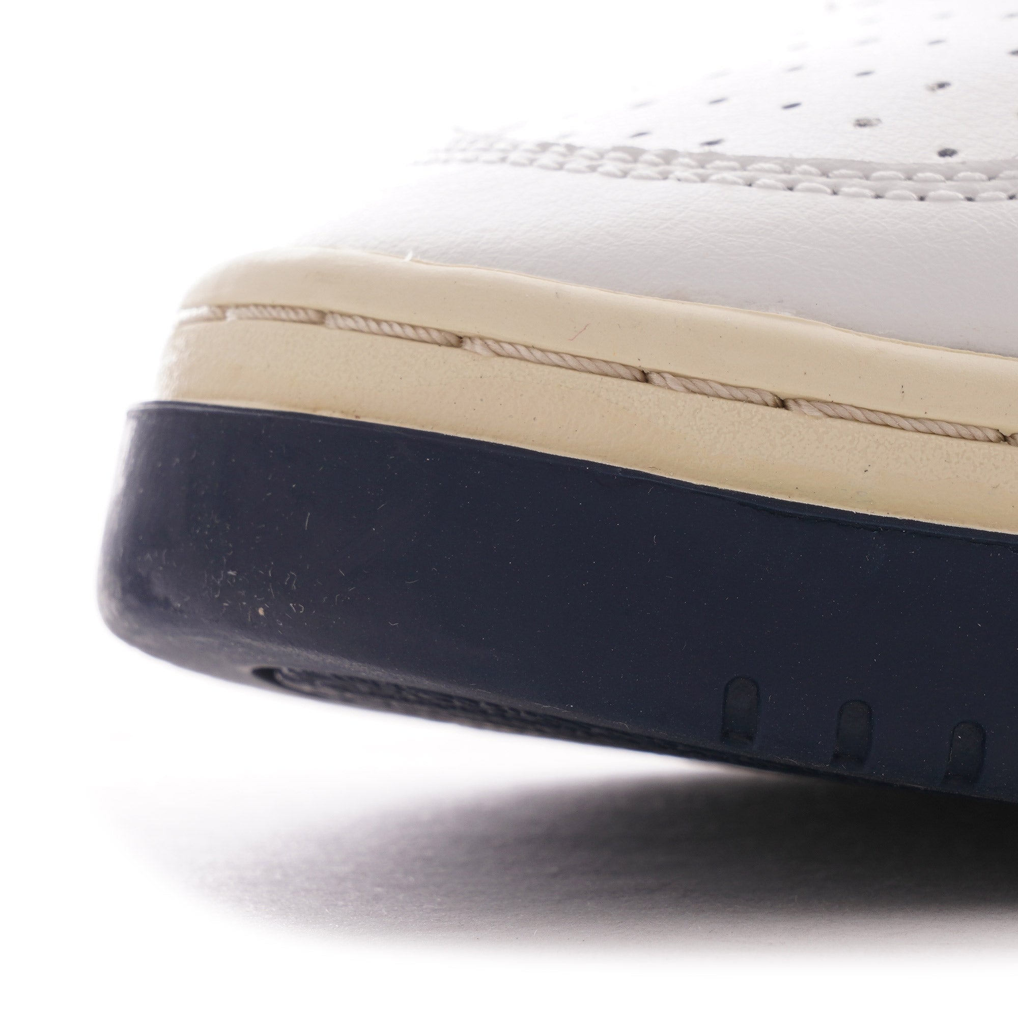 Autry Medalist Low - White/Blue