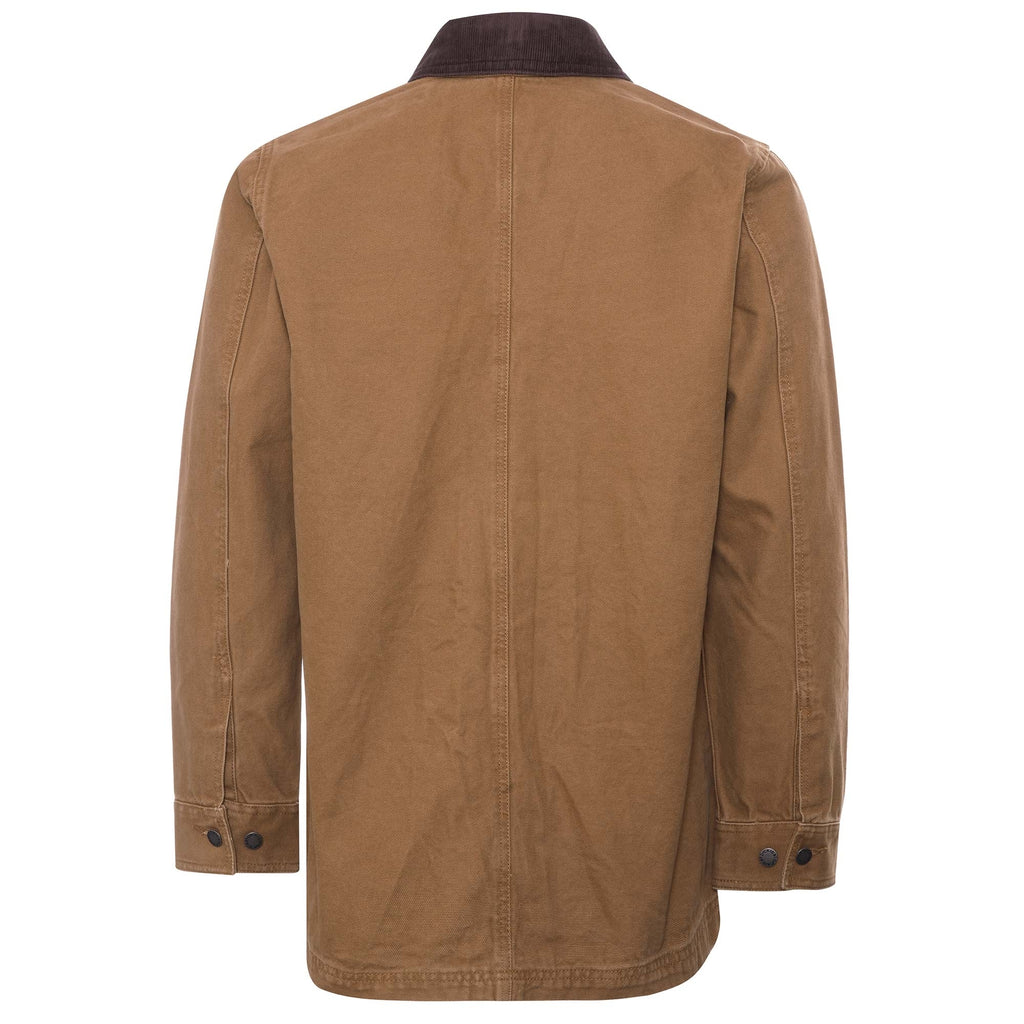 Dickies Duck Canvas Chore Jacket - Brown