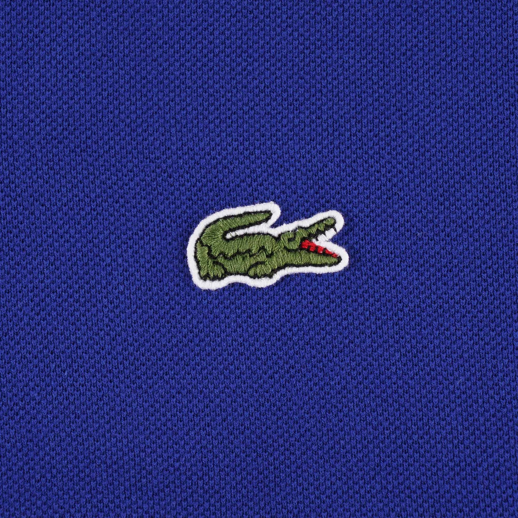 Lacoste Classic Pique Polo Shirt - Blue
