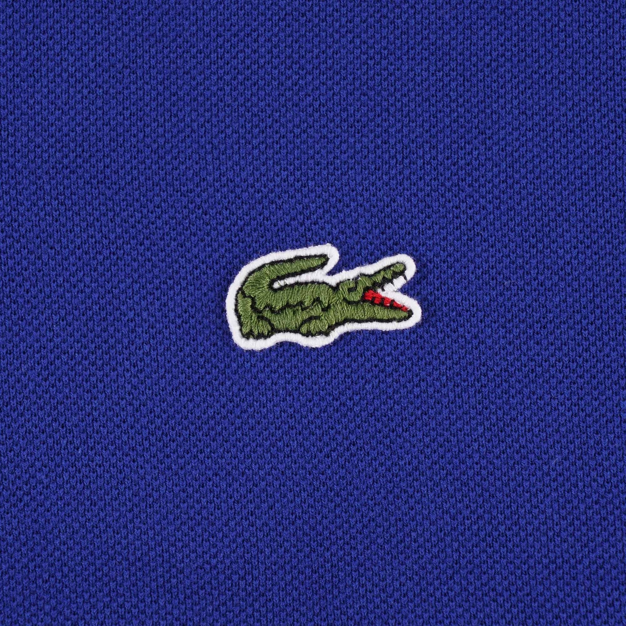 Lacoste Classic Pique Polo Shirt - Blue