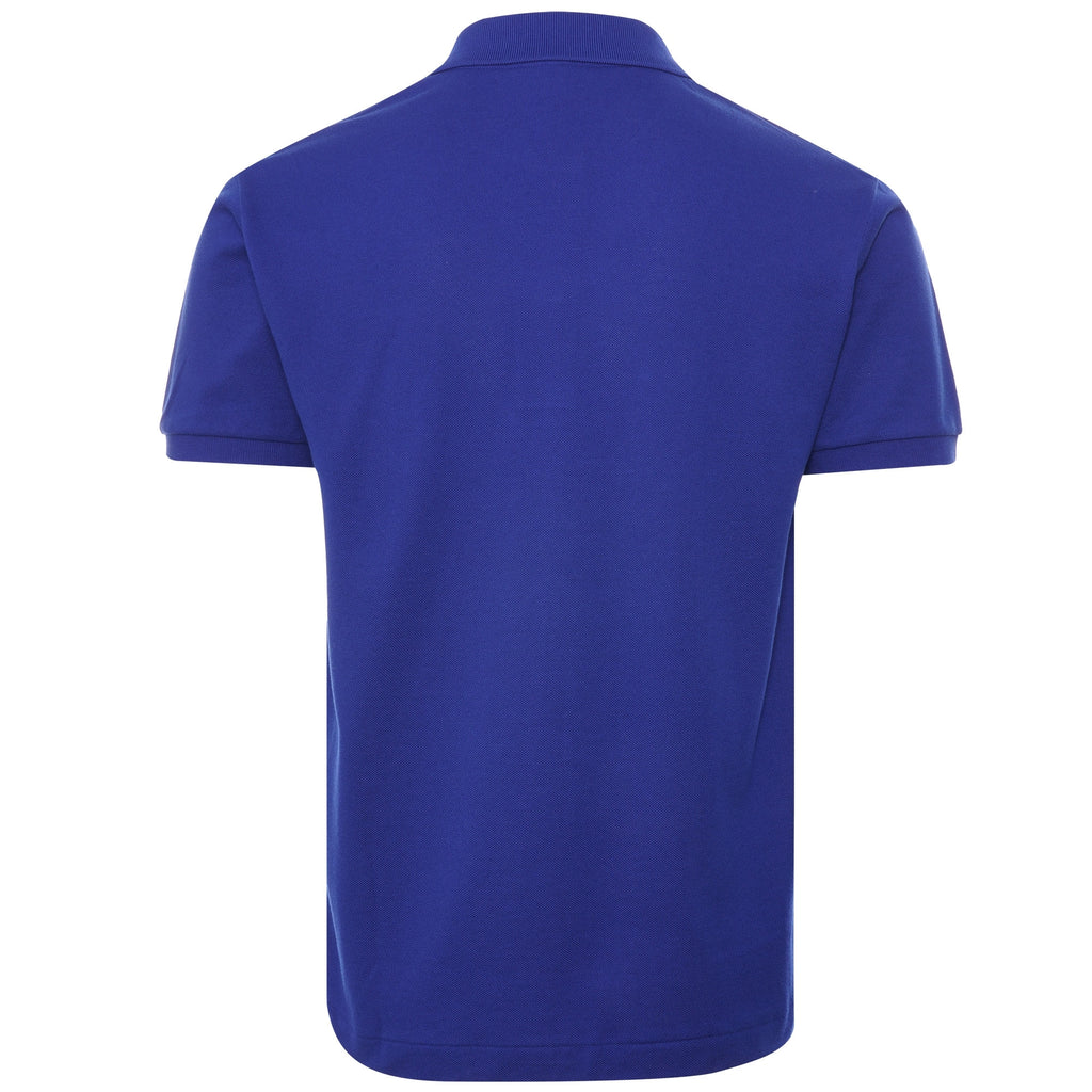 Lacoste Classic Pique Polo Shirt - Blue