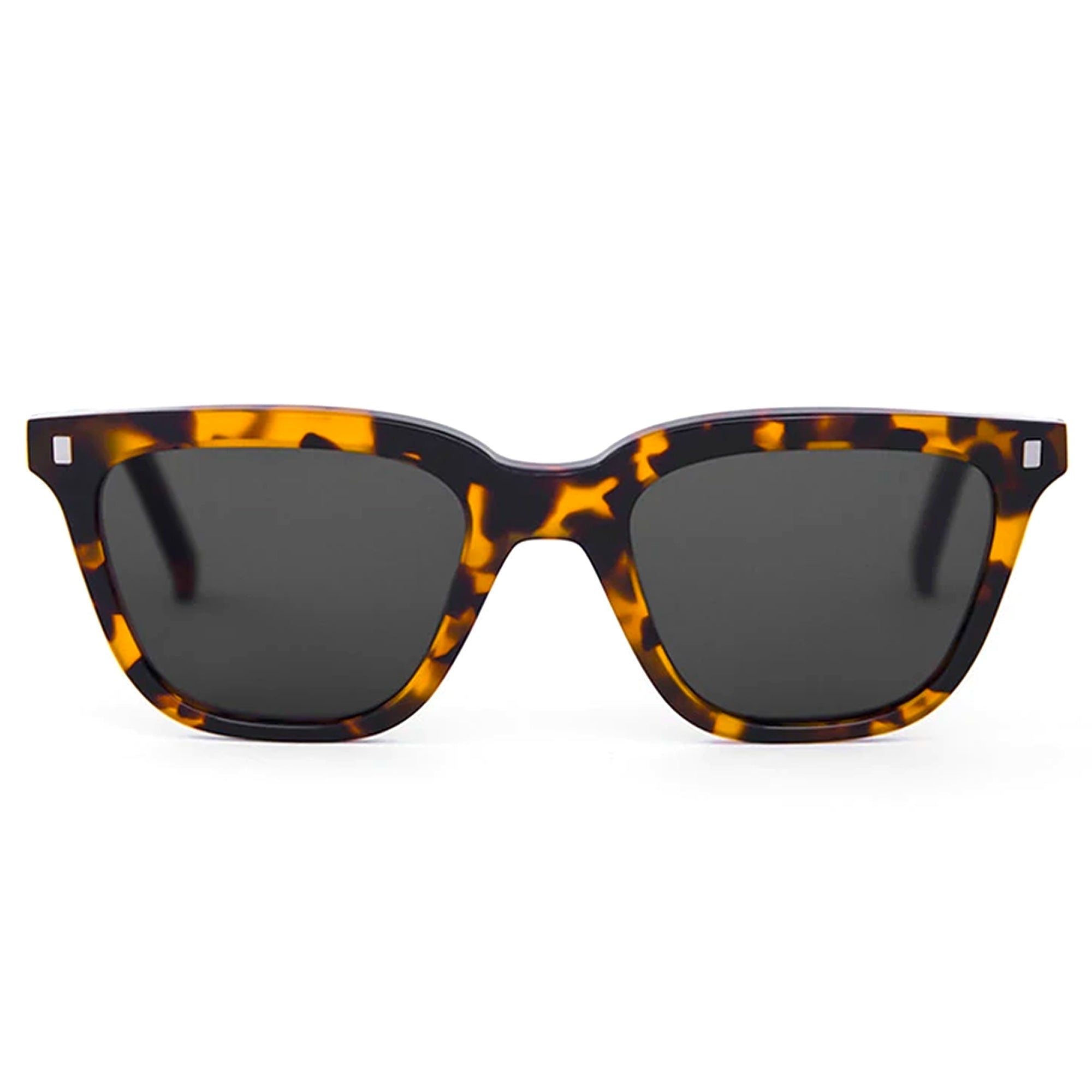 Monokel Eyewear Havana Robotnik Sunglasses