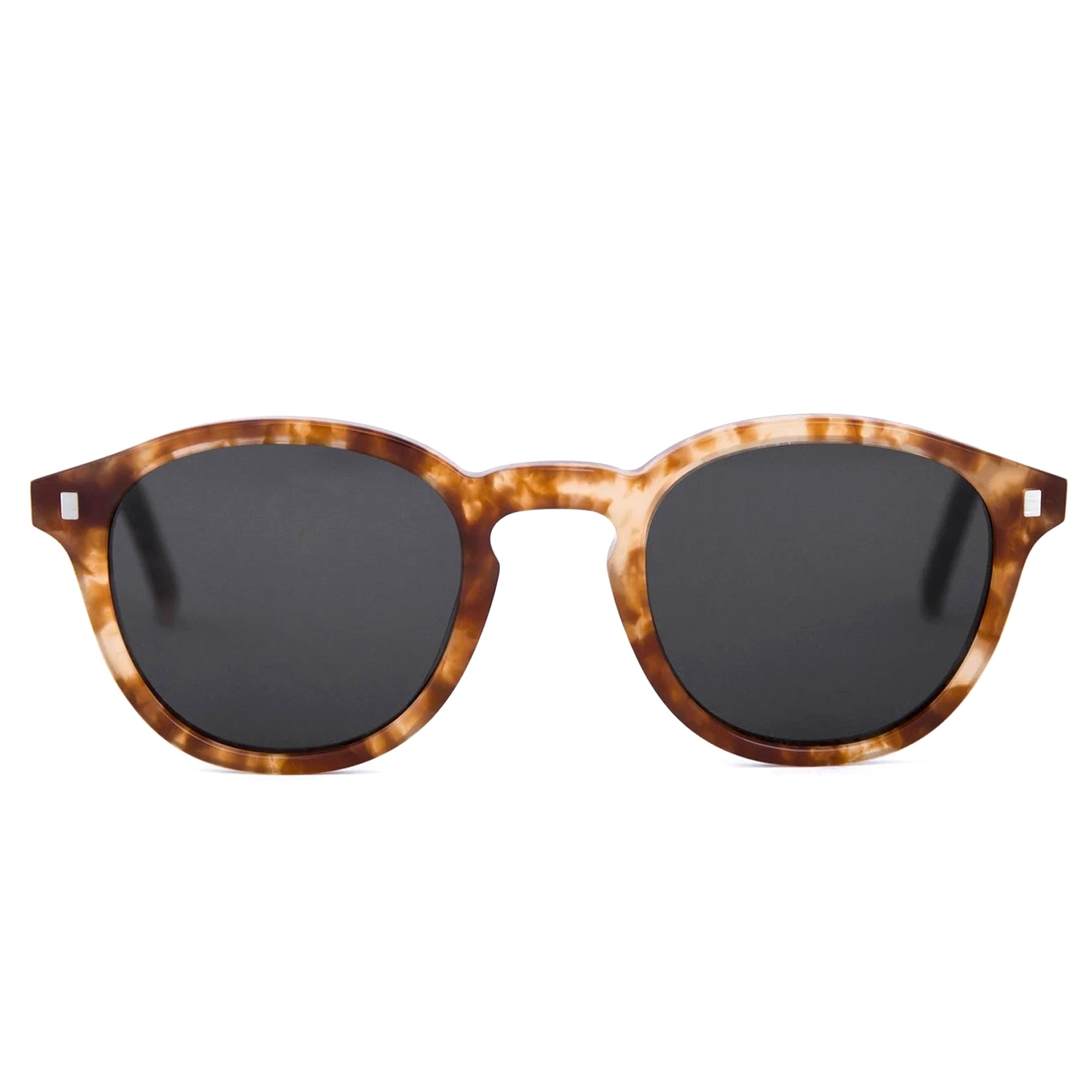 Monokel Eyewear Nelson Marble Havana - Marble/Grey