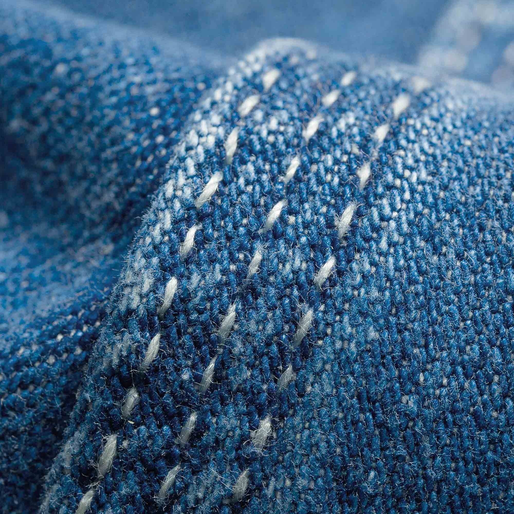 Carhartt WIP Bib Overall - Blue Stone Washed Denim