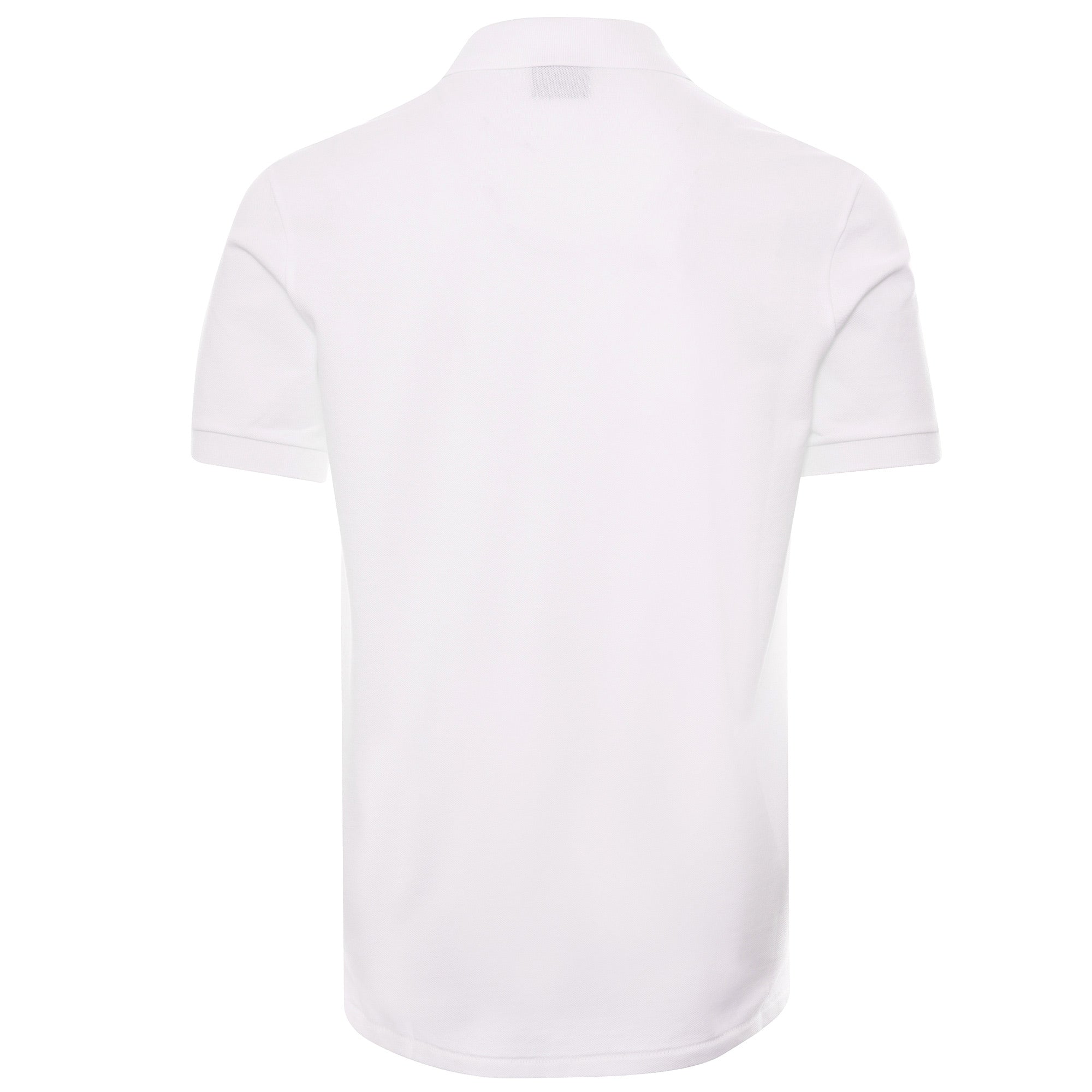 Paul Smith Zebra Polo Shirt - White