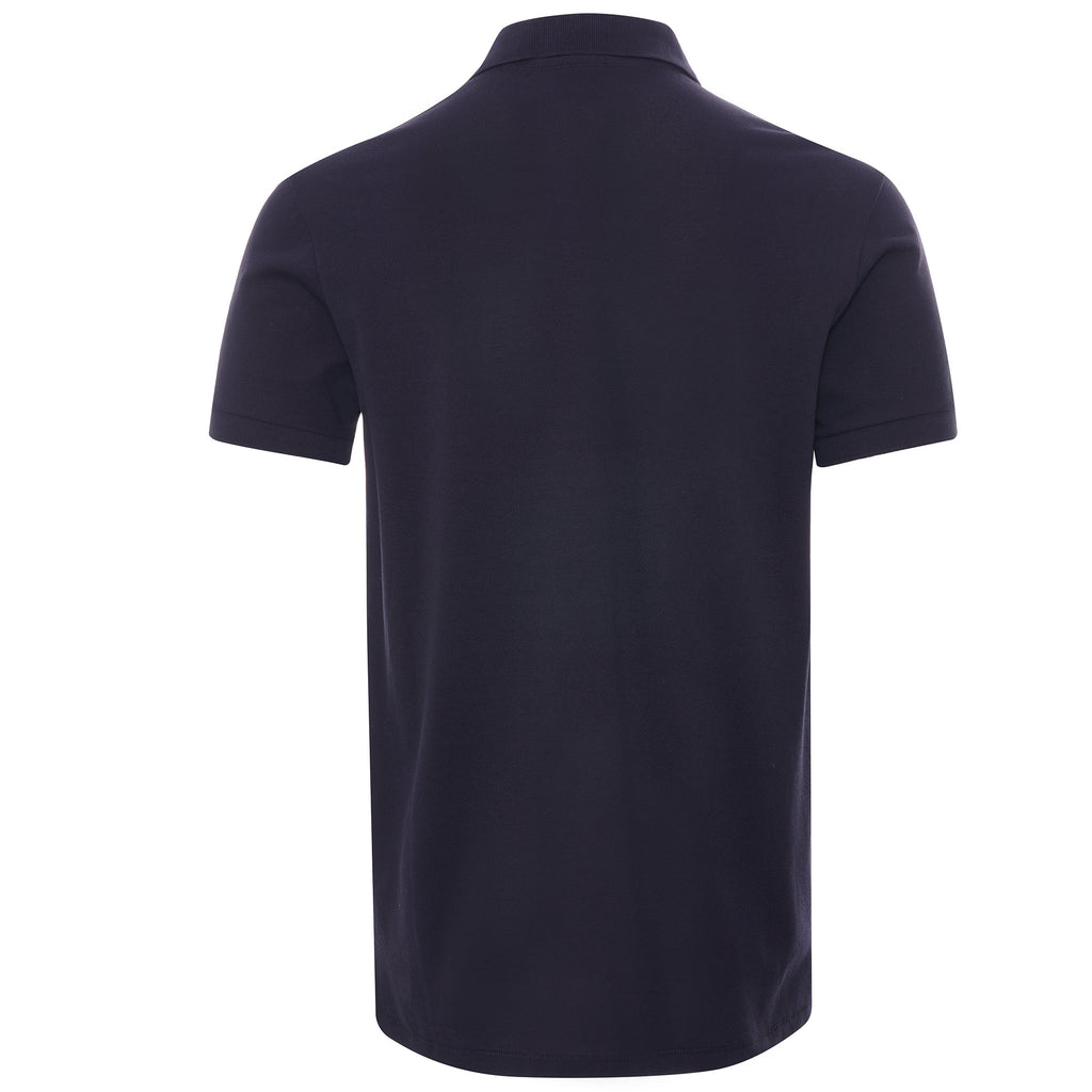 Paul Smith Zebra Polo Shirt - Dark Navy