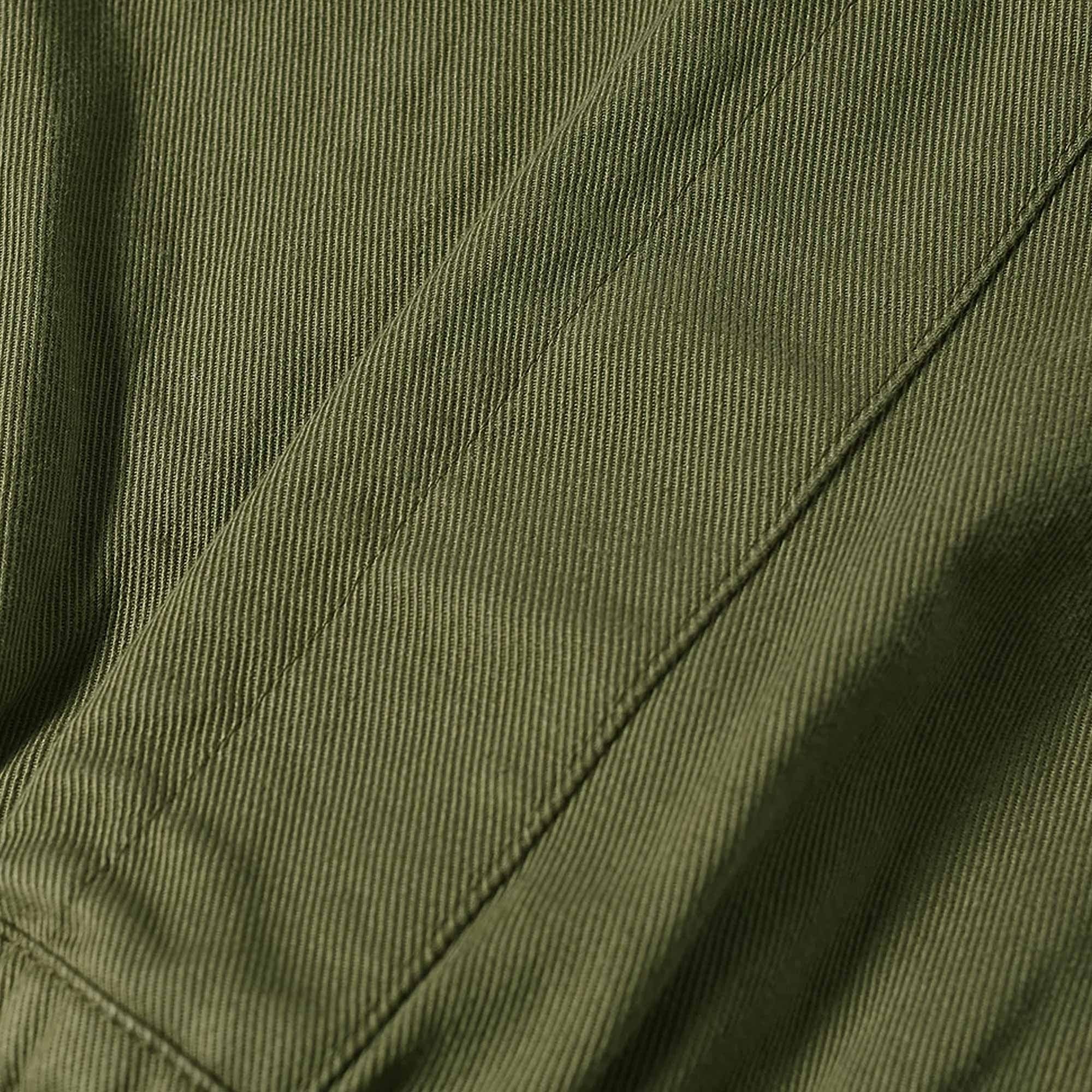 YMC Jay Shorts - Olive
