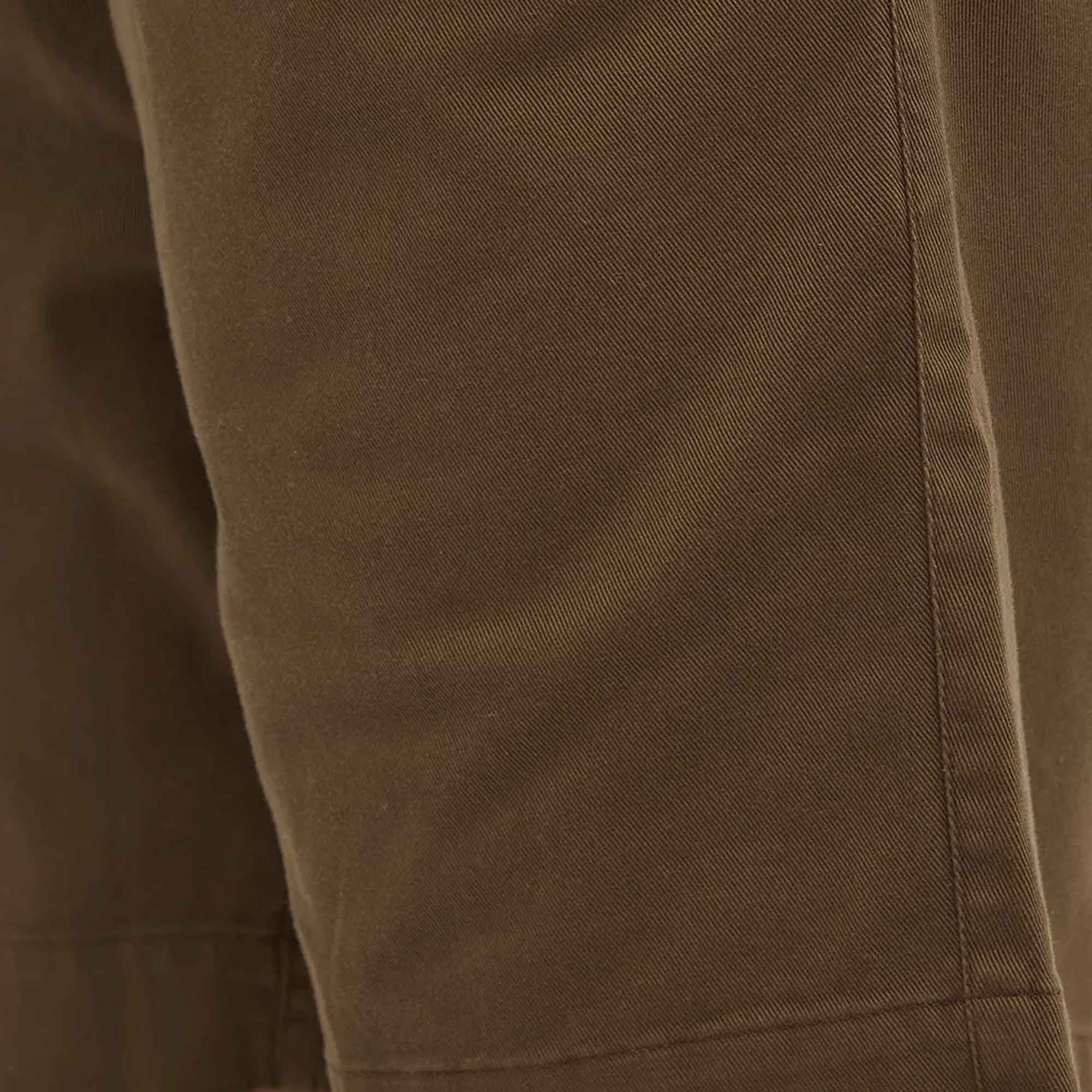 YMC Jay Shorts - Brown