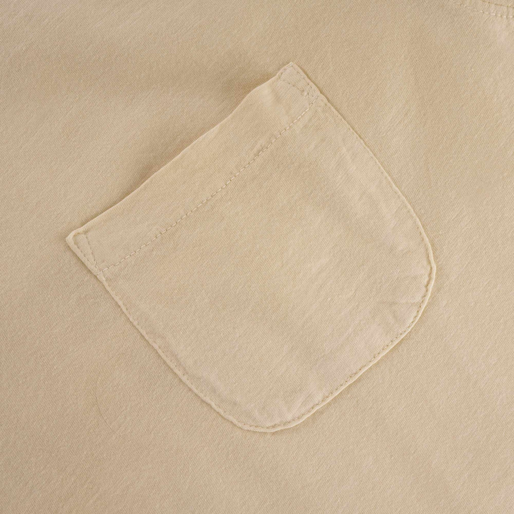 YMC Wild Ones Pocket Tee - Ecru