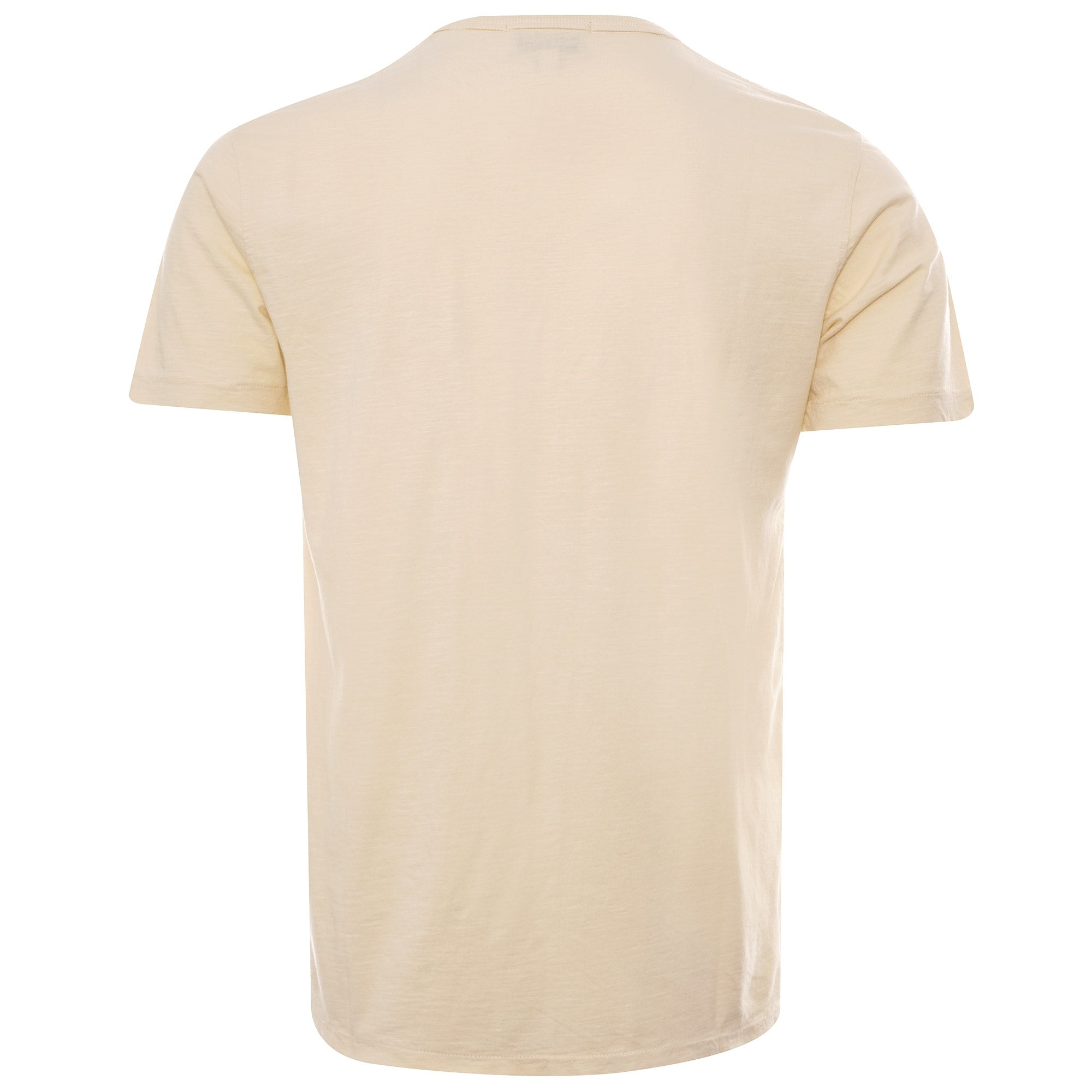 YMC Wild Ones Pocket Tee - Ecru