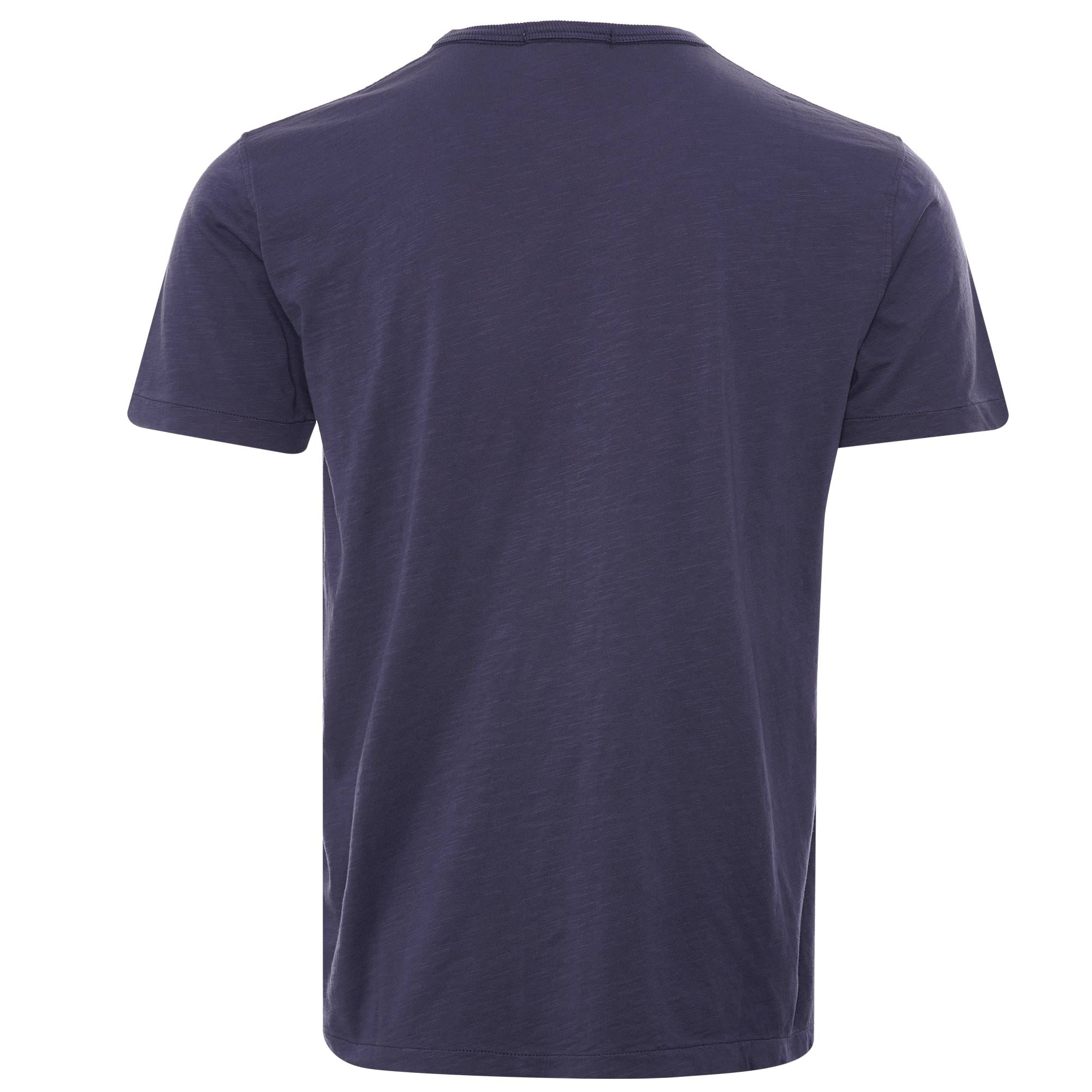 YMC Wild Ones Pocket Tee - Navy