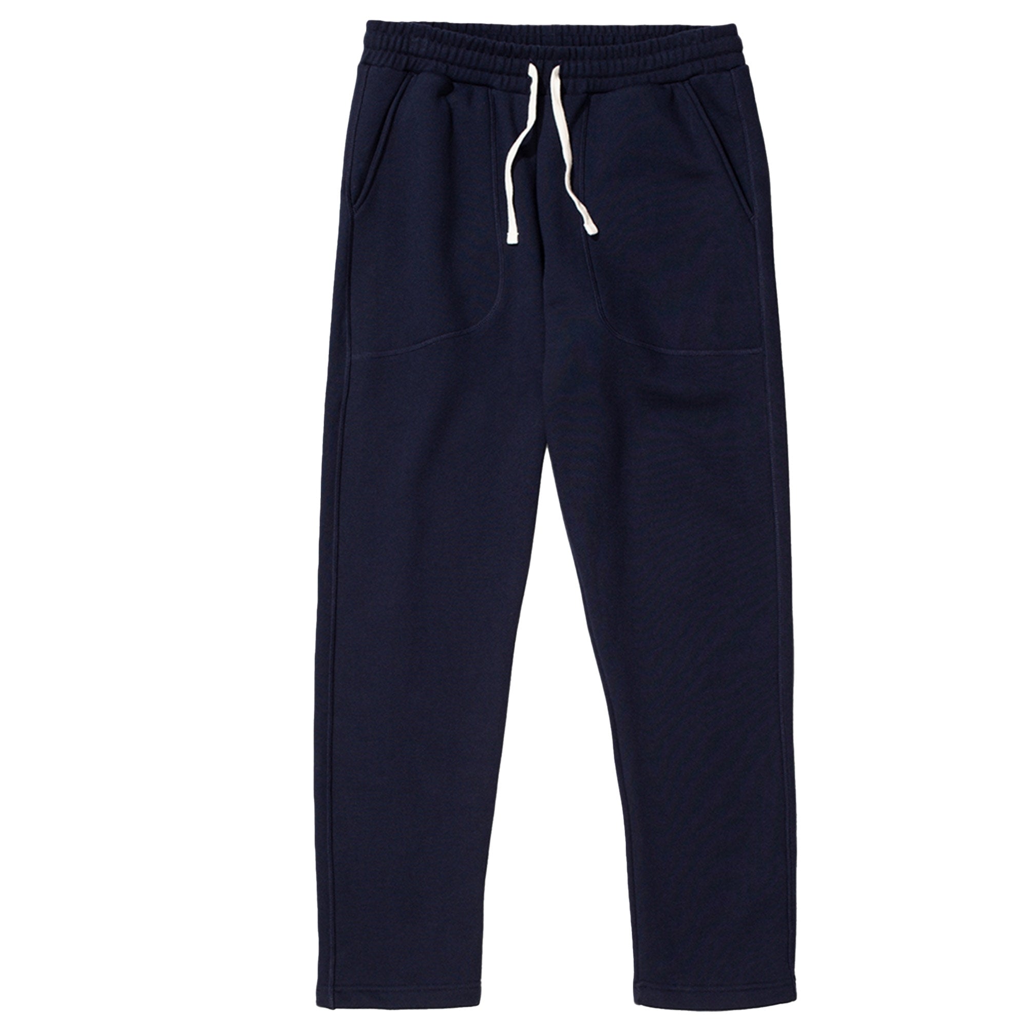 Falun Classic Sweatpant - Dark Navy