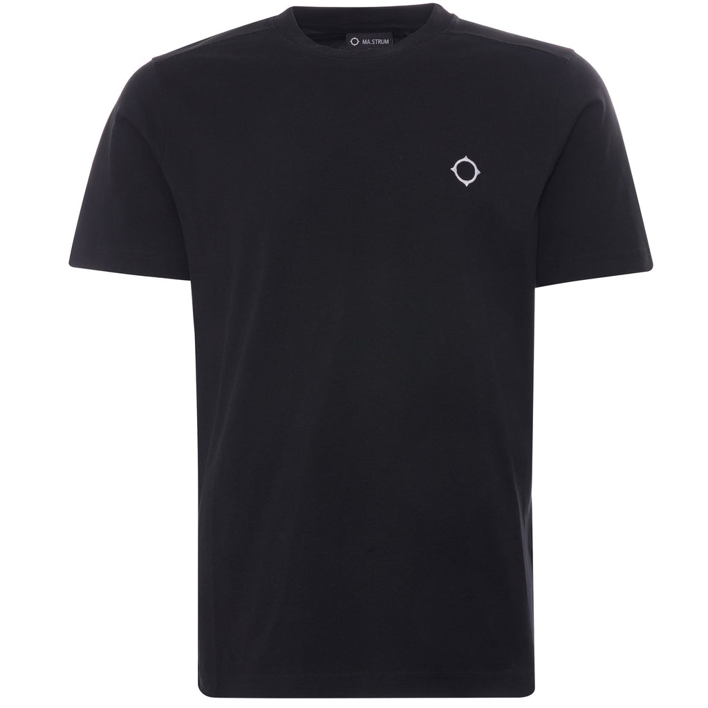 Icon Tee - Jet Black