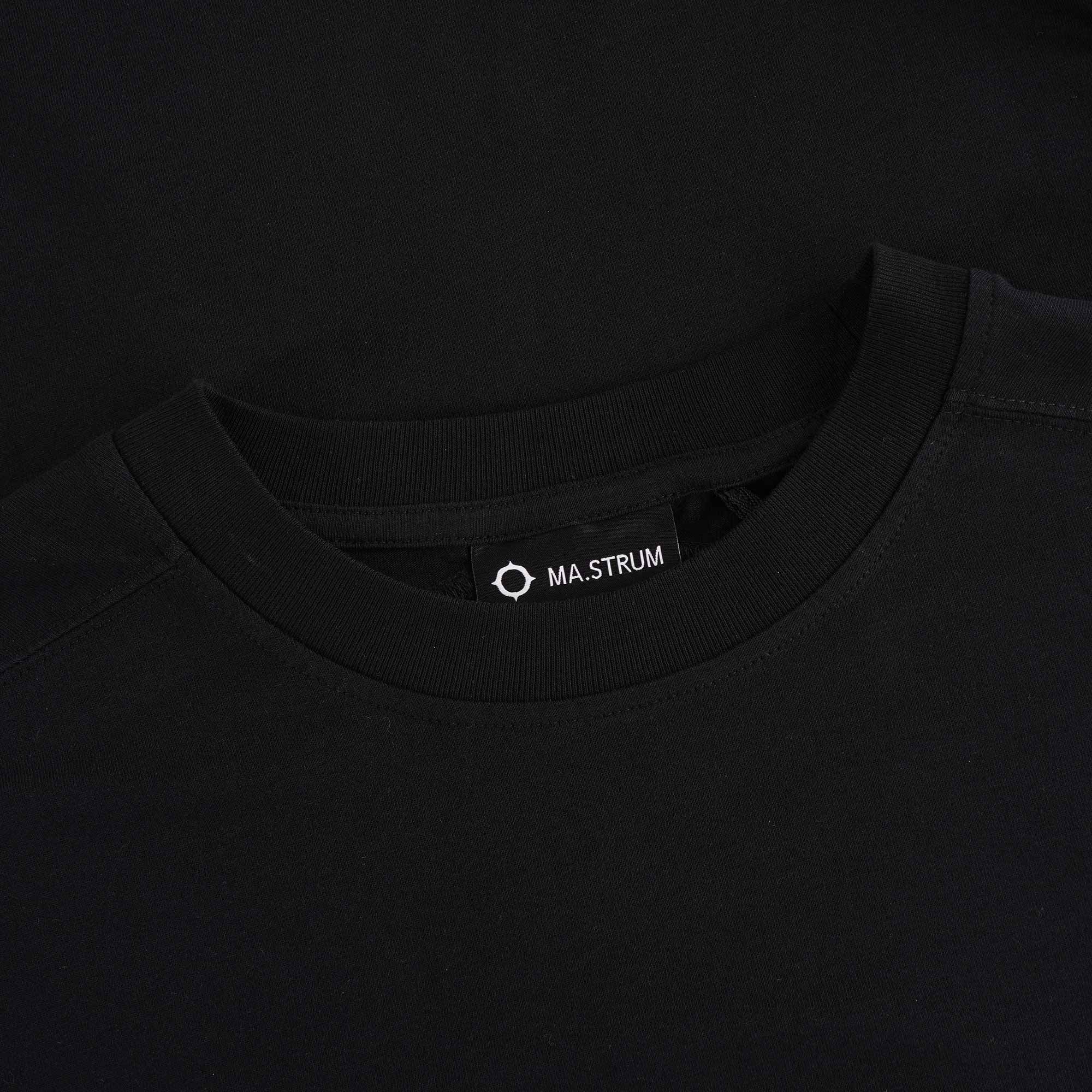 Icon Tee - Jet Black