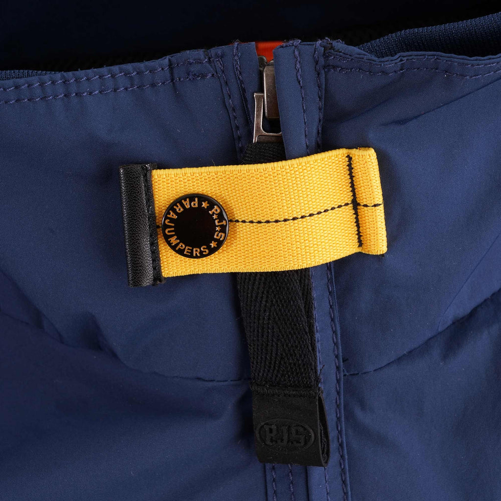 Parajumpers Fire Spring Jacket - Estate Blue
